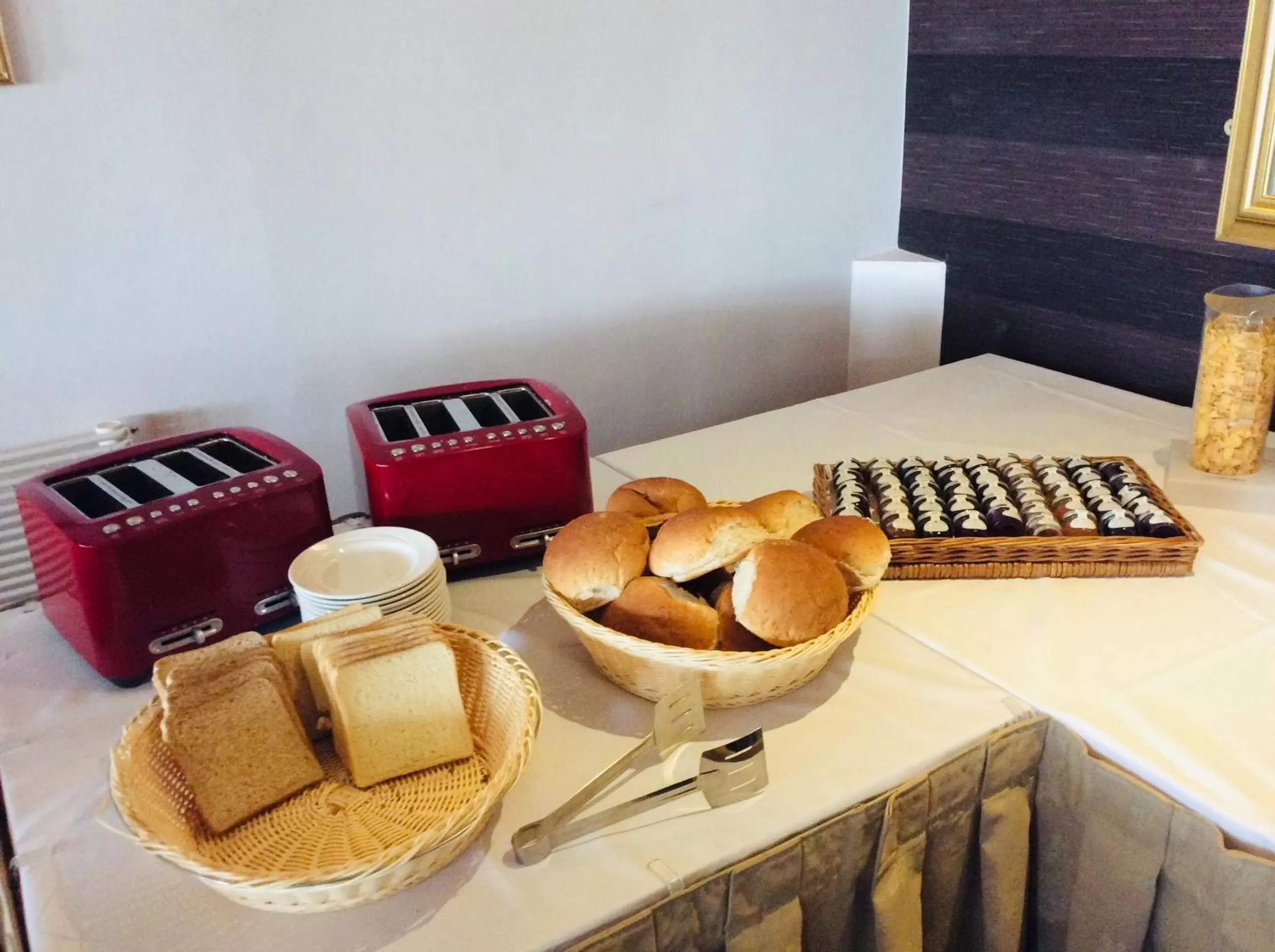 Breakfast in Pitbauchlie House Hotel - Sure Hotel Collection by Best Western