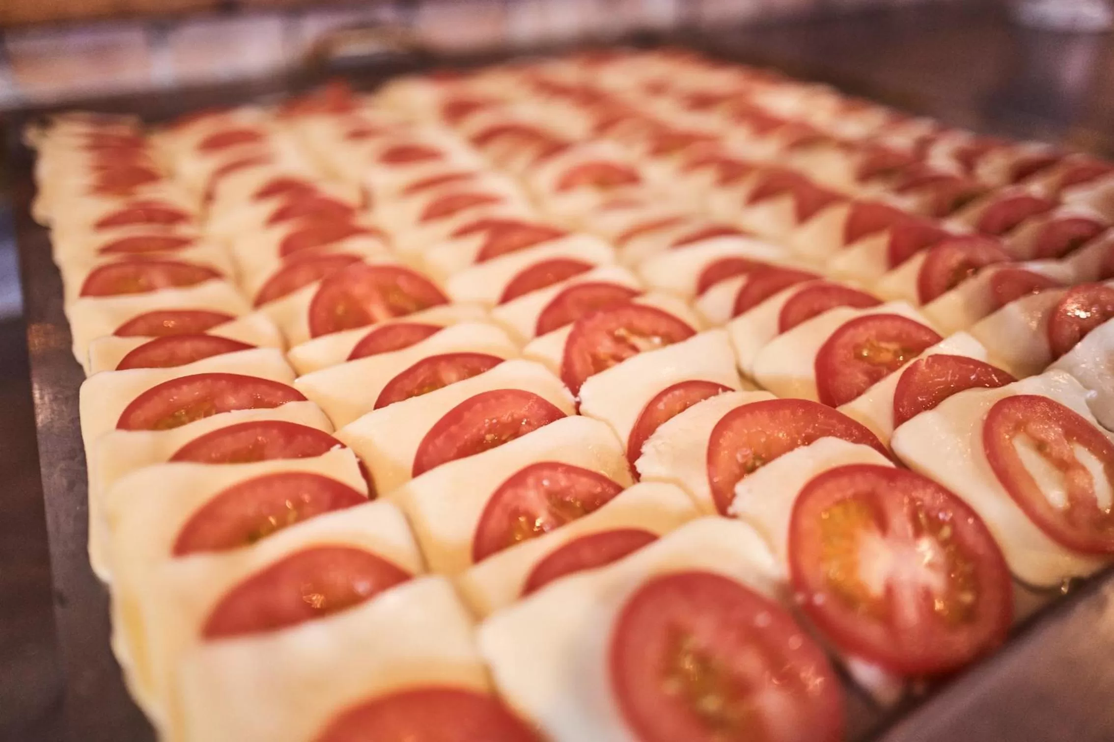 Food close-up in Hotel Brennerspitz