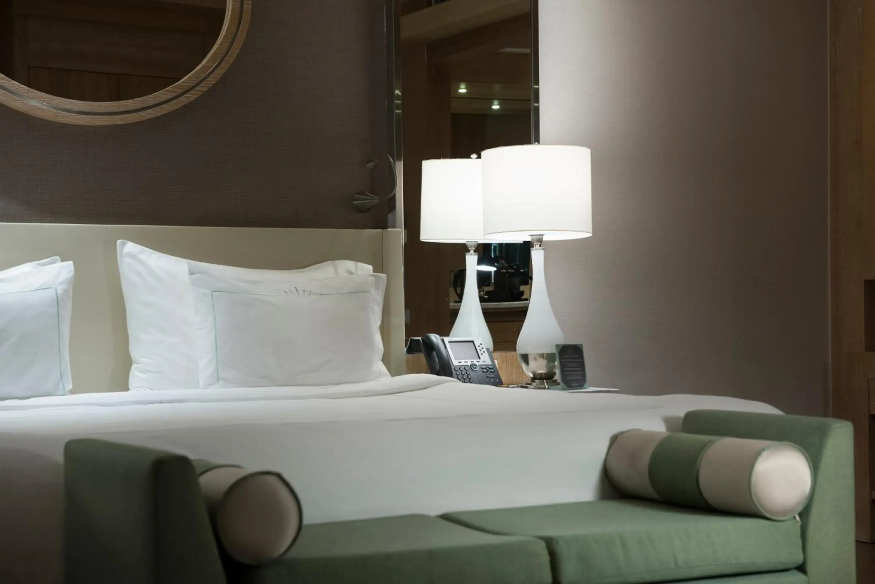 Massage, Bed in Regnum Carya