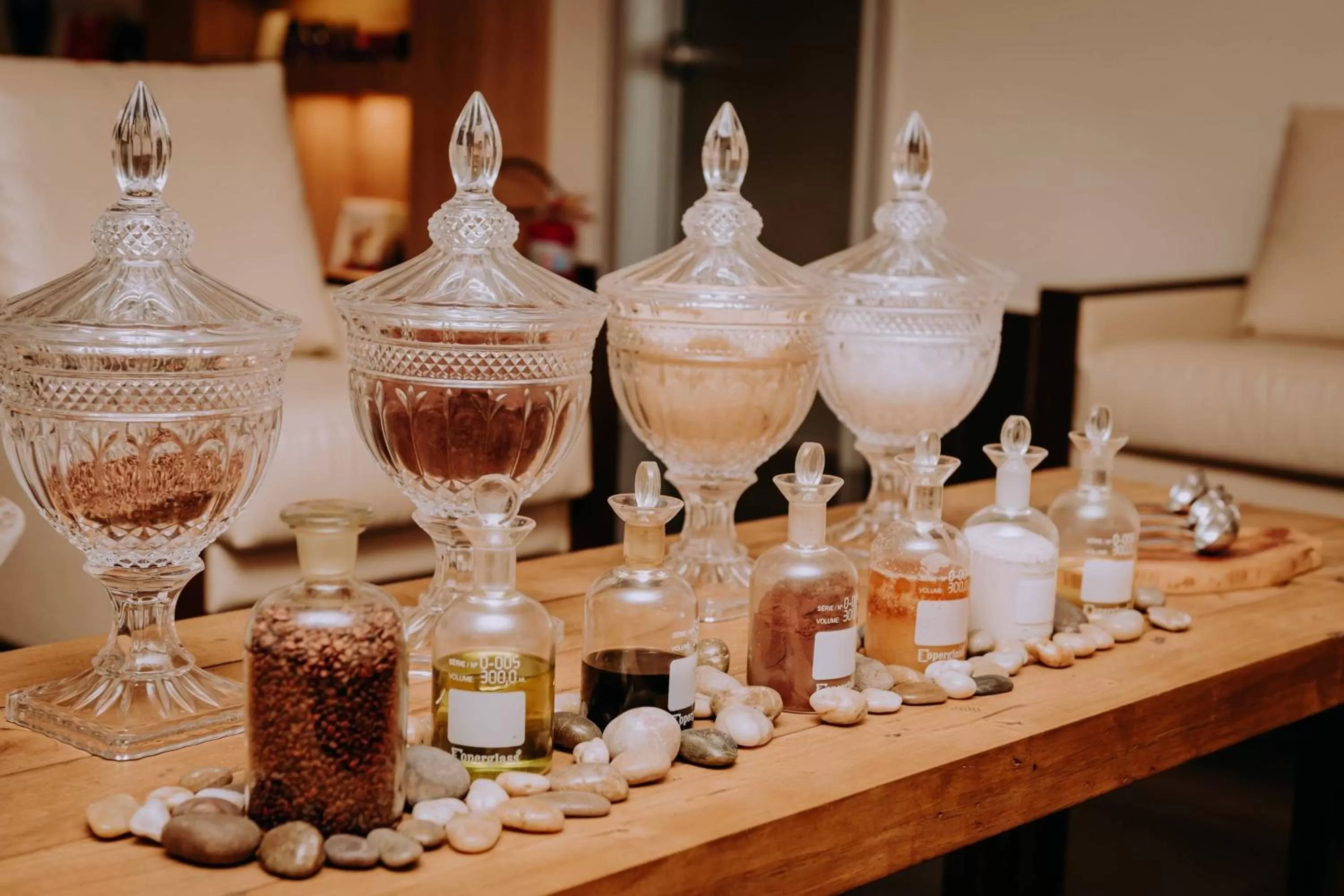 Spa and wellness centre/facilities in Hotel & Spa do Vinho, Autograph Collection