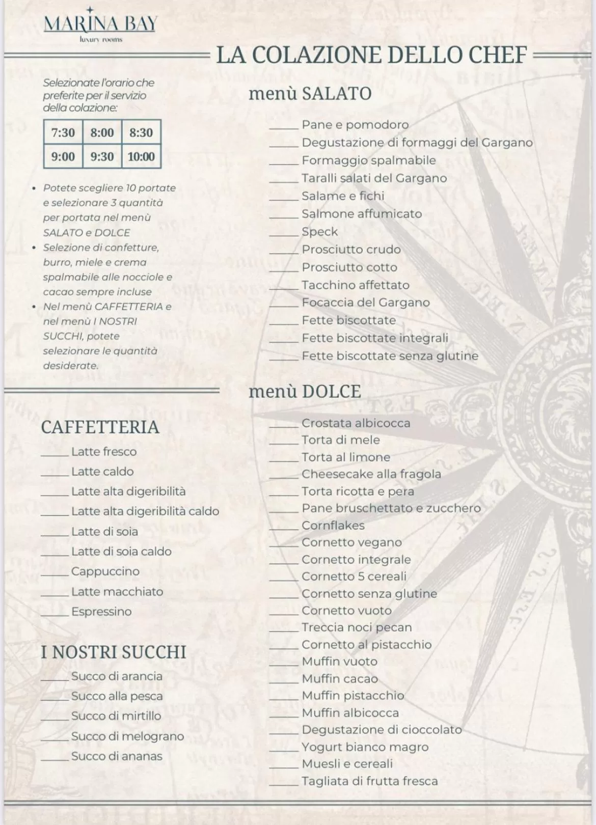 Breakfast in Marina Bay Suites