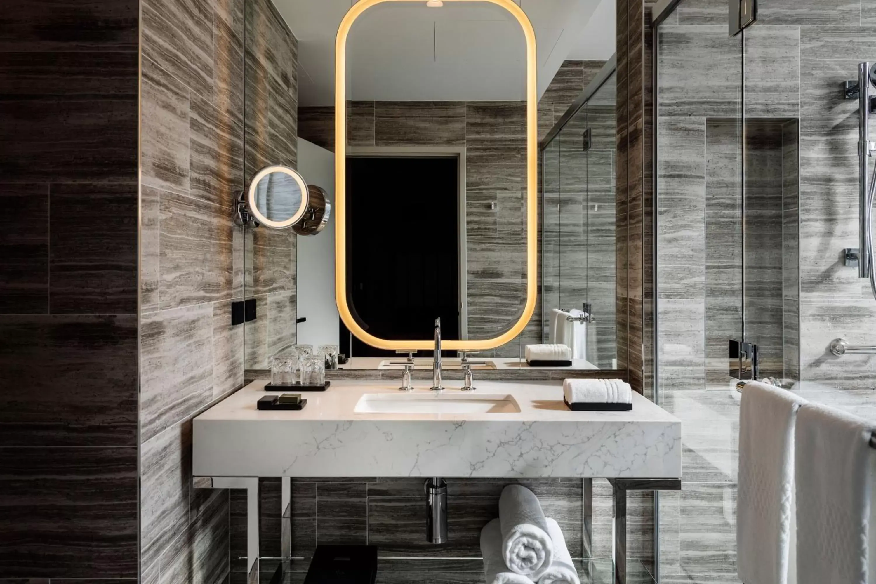 Bathroom in The Tasman, a Luxury Collection Hotel, Hobart