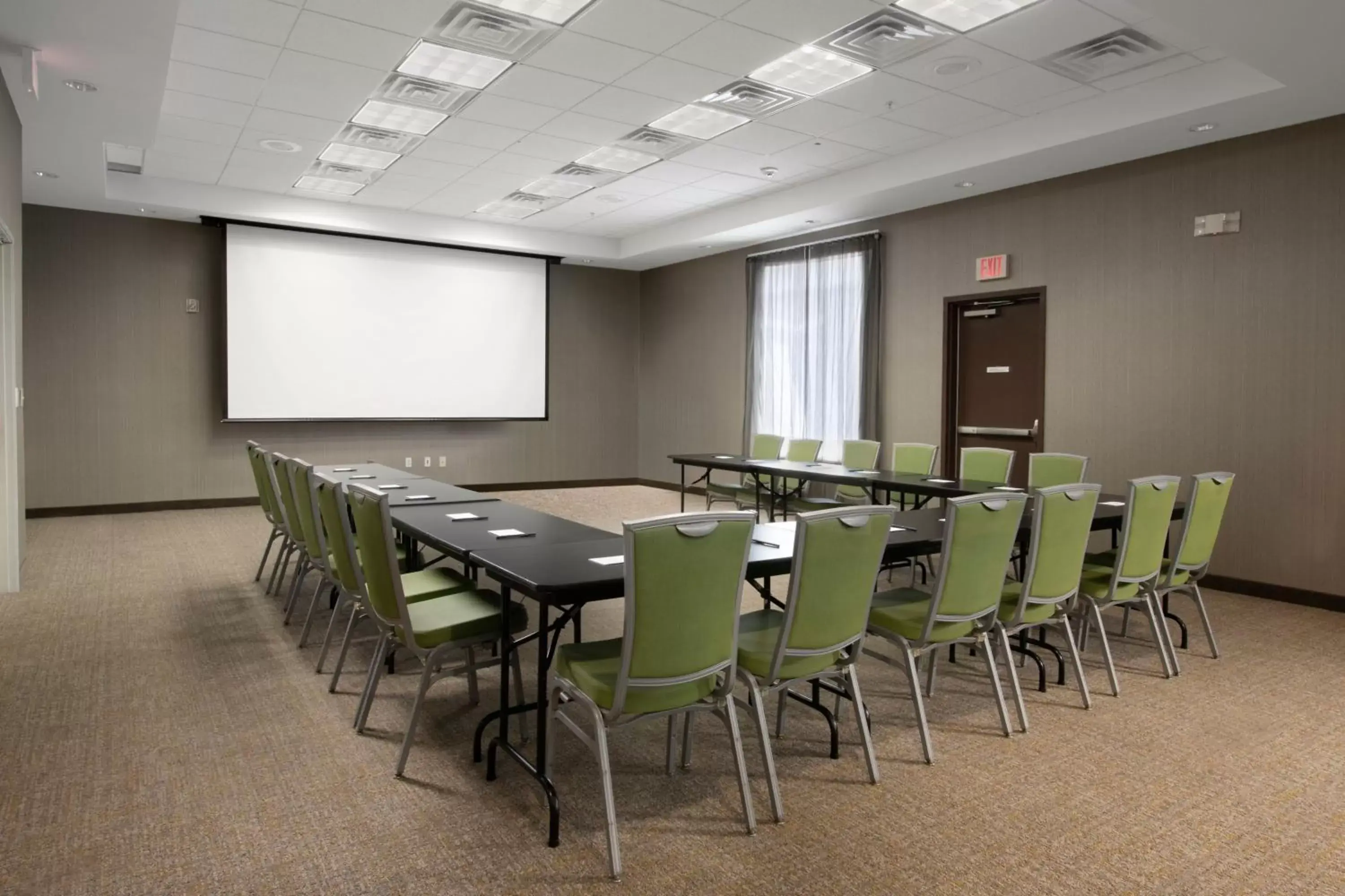 Meeting/conference room in SpringHill Suites by Marriott San Angelo