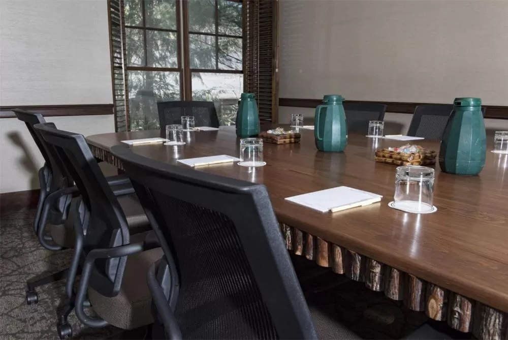 Meeting/conference room in Brasstown Valley Resort & Spa