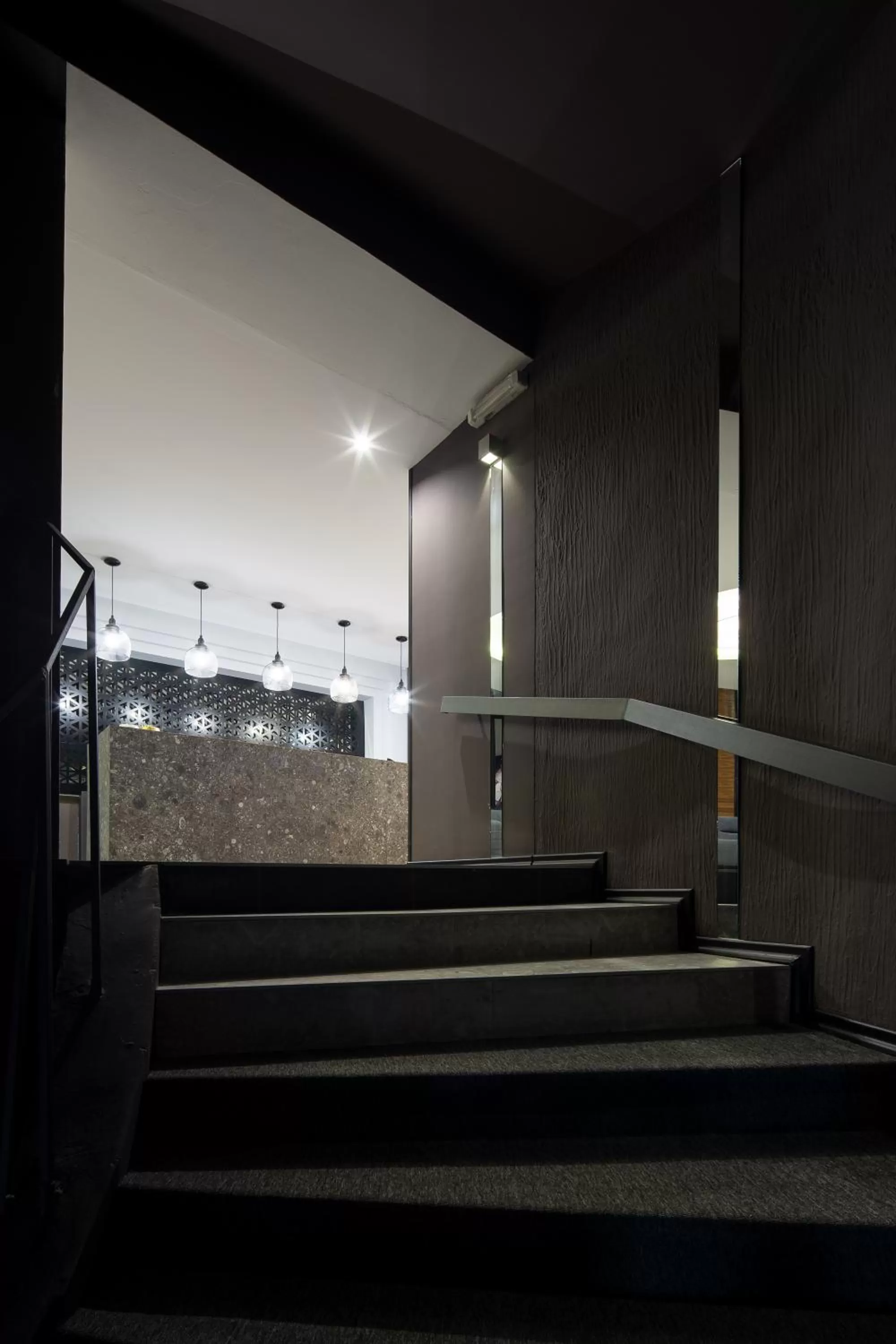 Facade/entrance in Hotel Bohemian Garni - Skadarlija