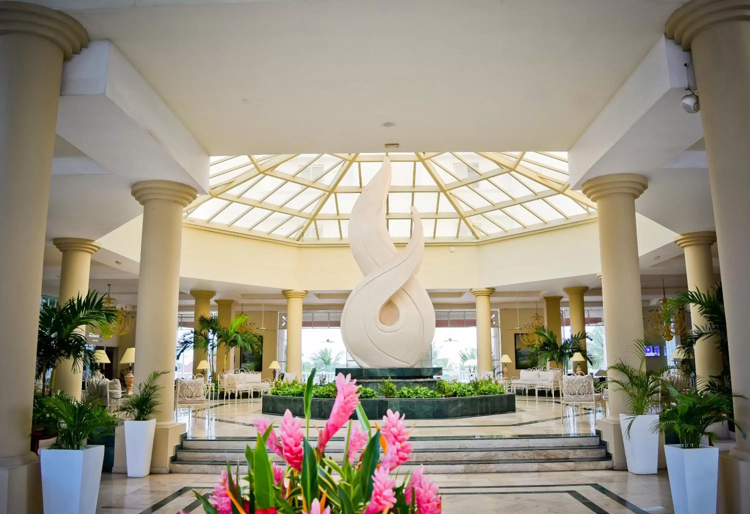 Lobby or reception, Restaurant/Places to Eat in Bahia Principe Grand Jamaica - All Inclusive