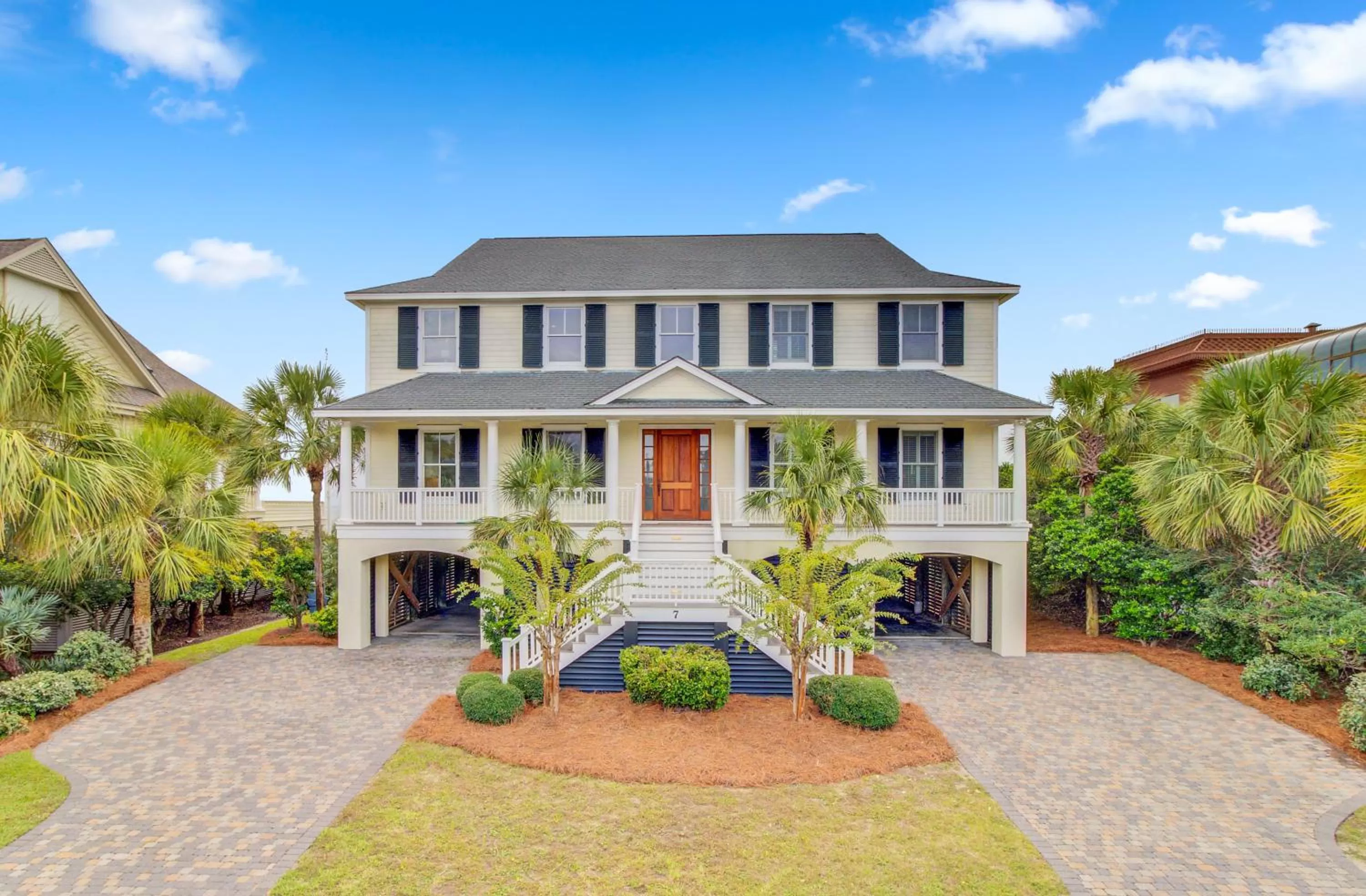 Property Building in Wild Dunes Resort - Vacation Rentals