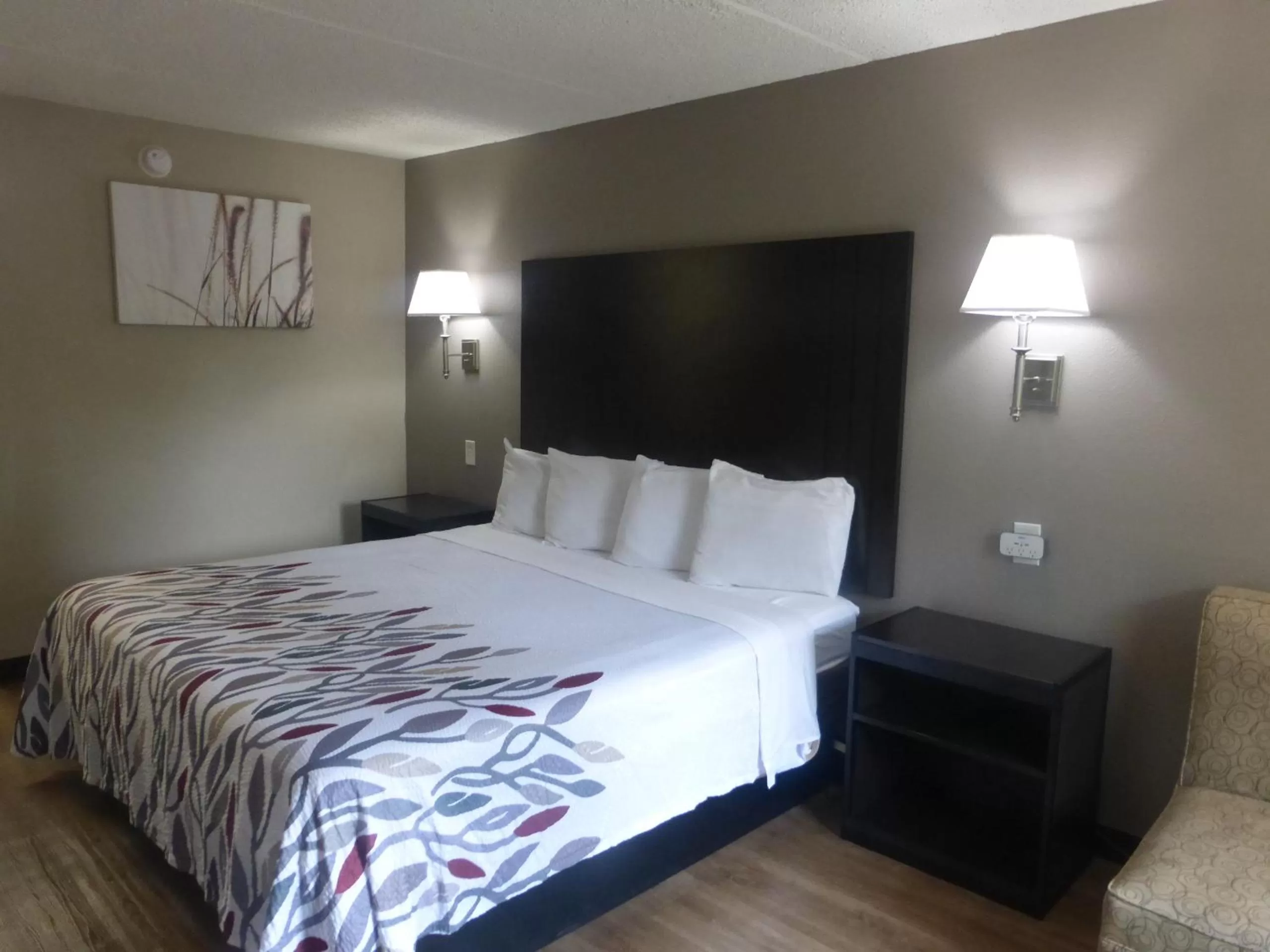 Red Roof Inn Atlanta Airport NE Conley