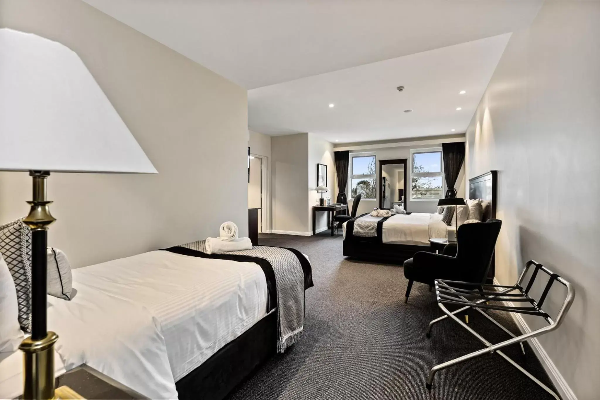 Bedroom in International Hotel Wagga Wagga