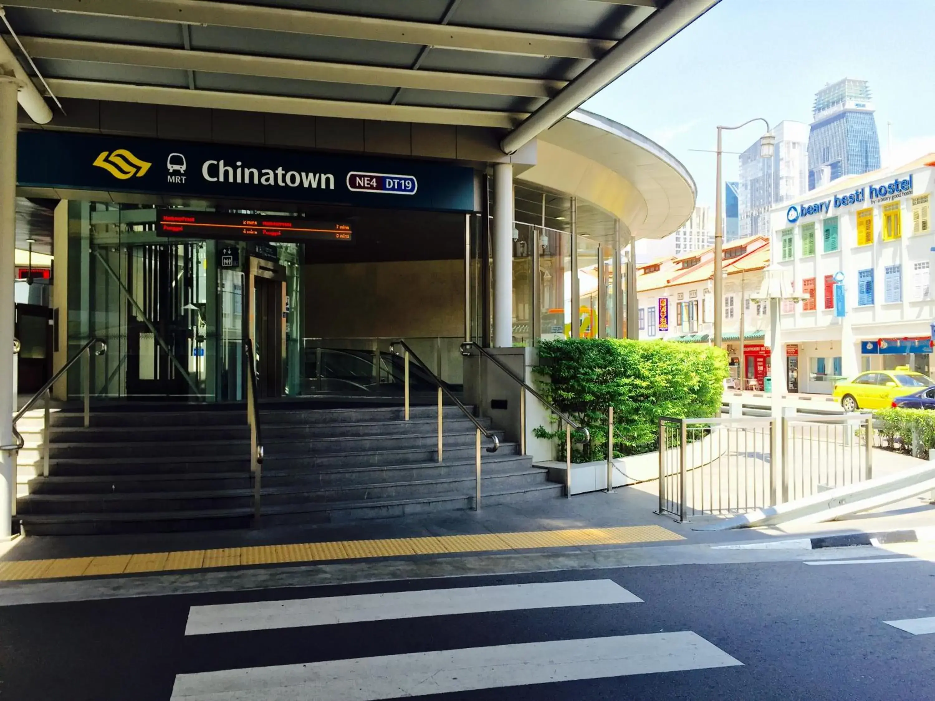 Nearby landmark in Beary Best! Hostel Chinatown Nearby landmark in Beary Best! Hostel Chinatown