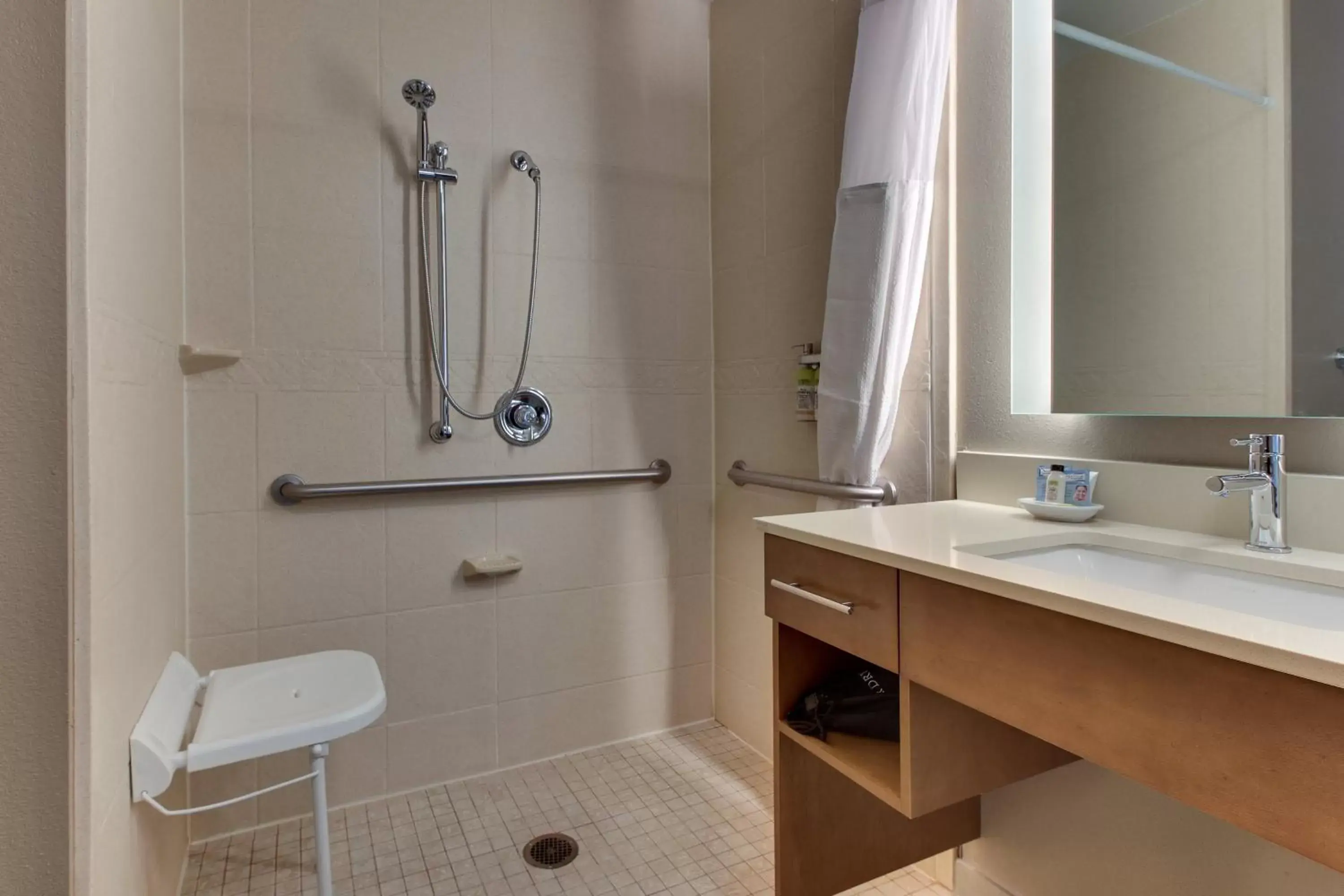 Bathroom in Staybridge Suites Missoula, an IHG Hotel