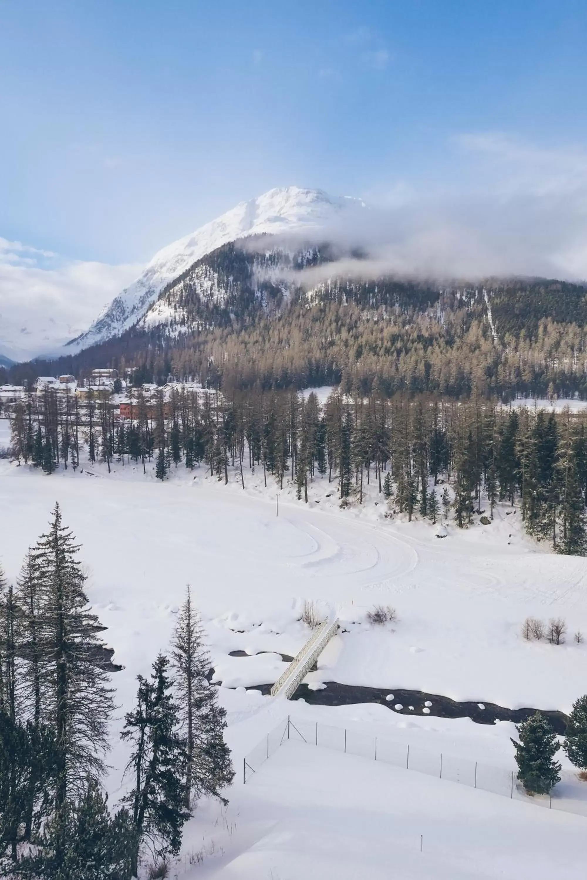 Other, Winter in Schloss Hotel & Spa Pontresina