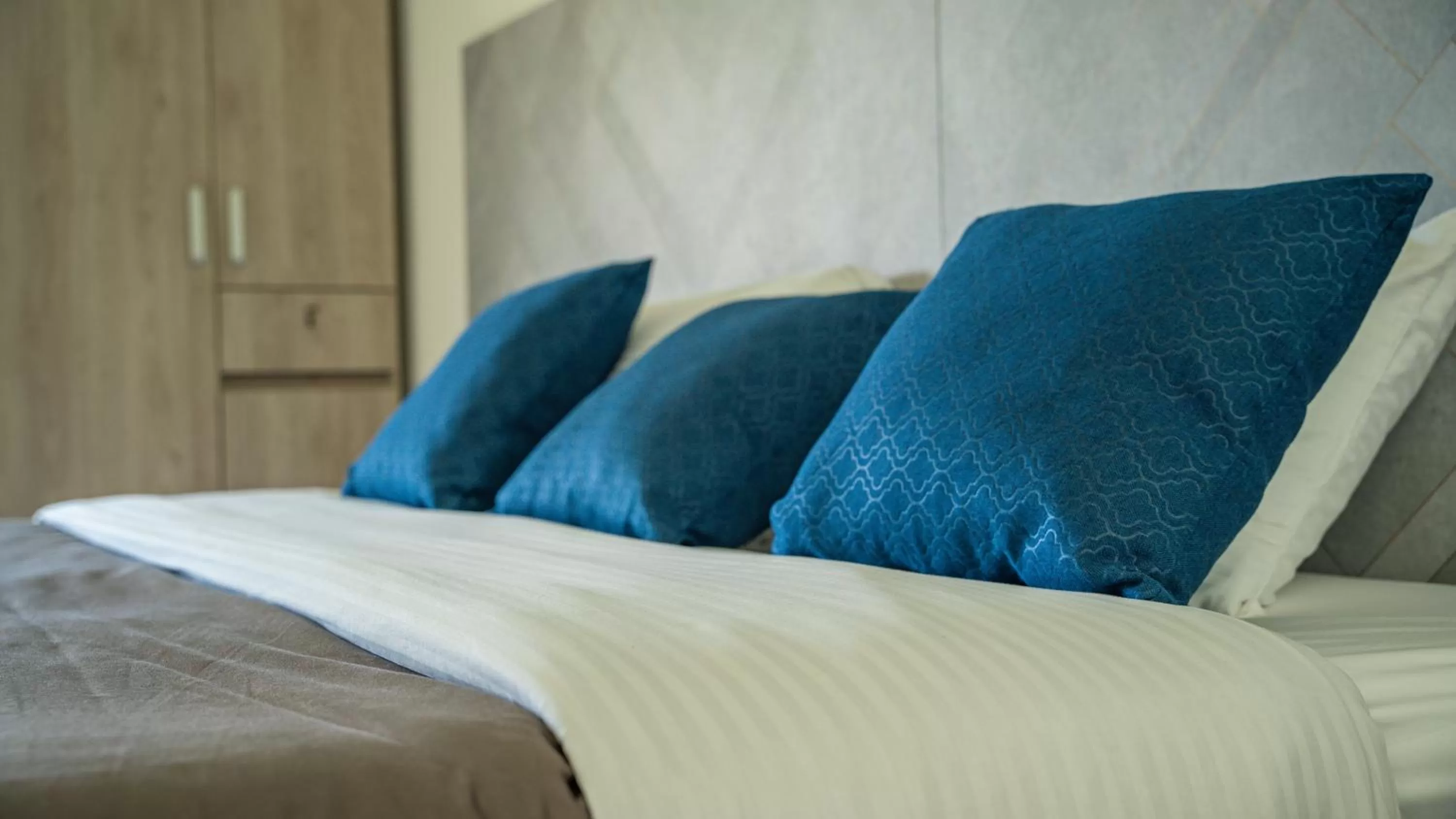 Bed in Hotel Palo Grande CF Pereira