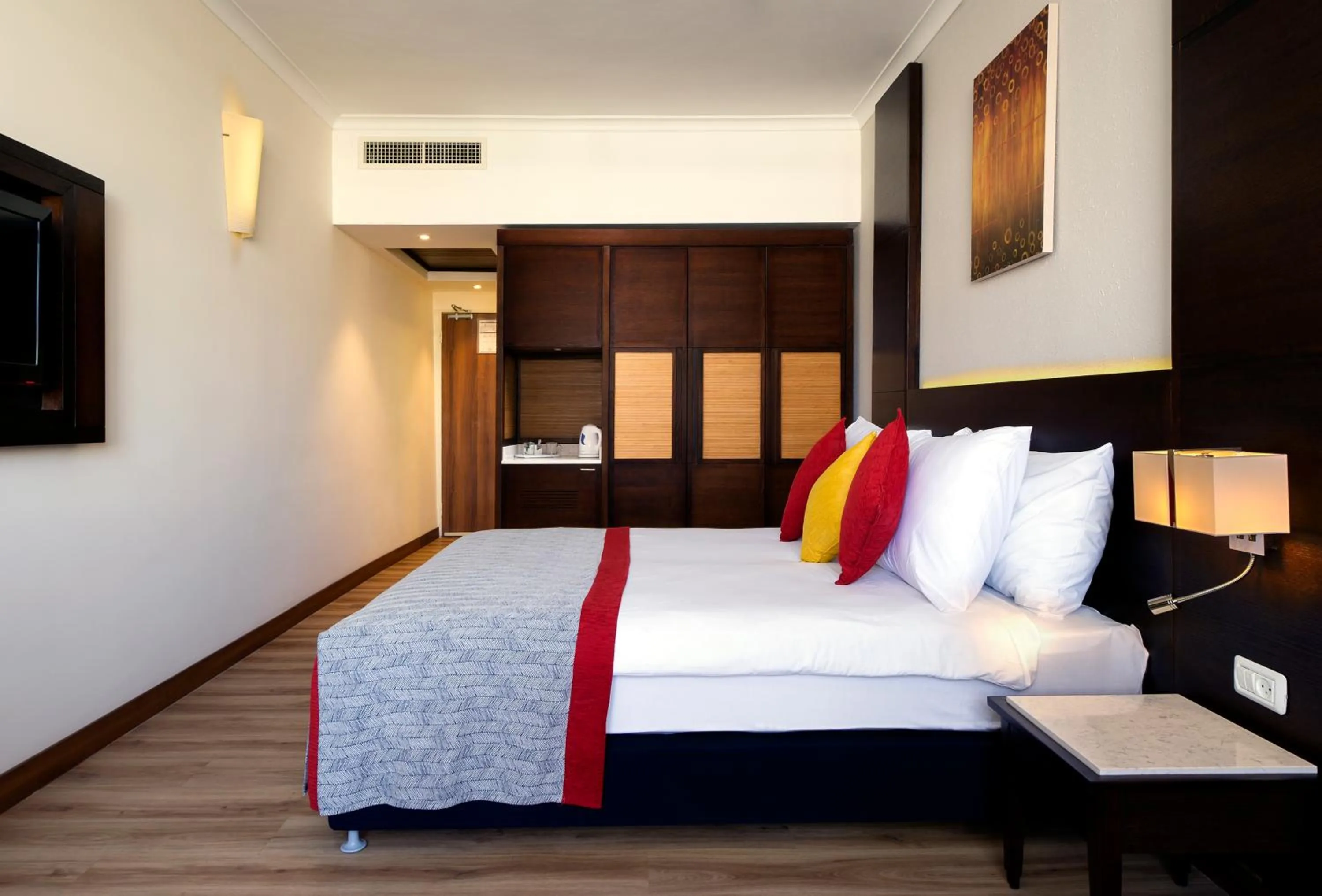 Studio Room (2 Adults + 2 Child)	 in Caesar Premier Eilat Hotel