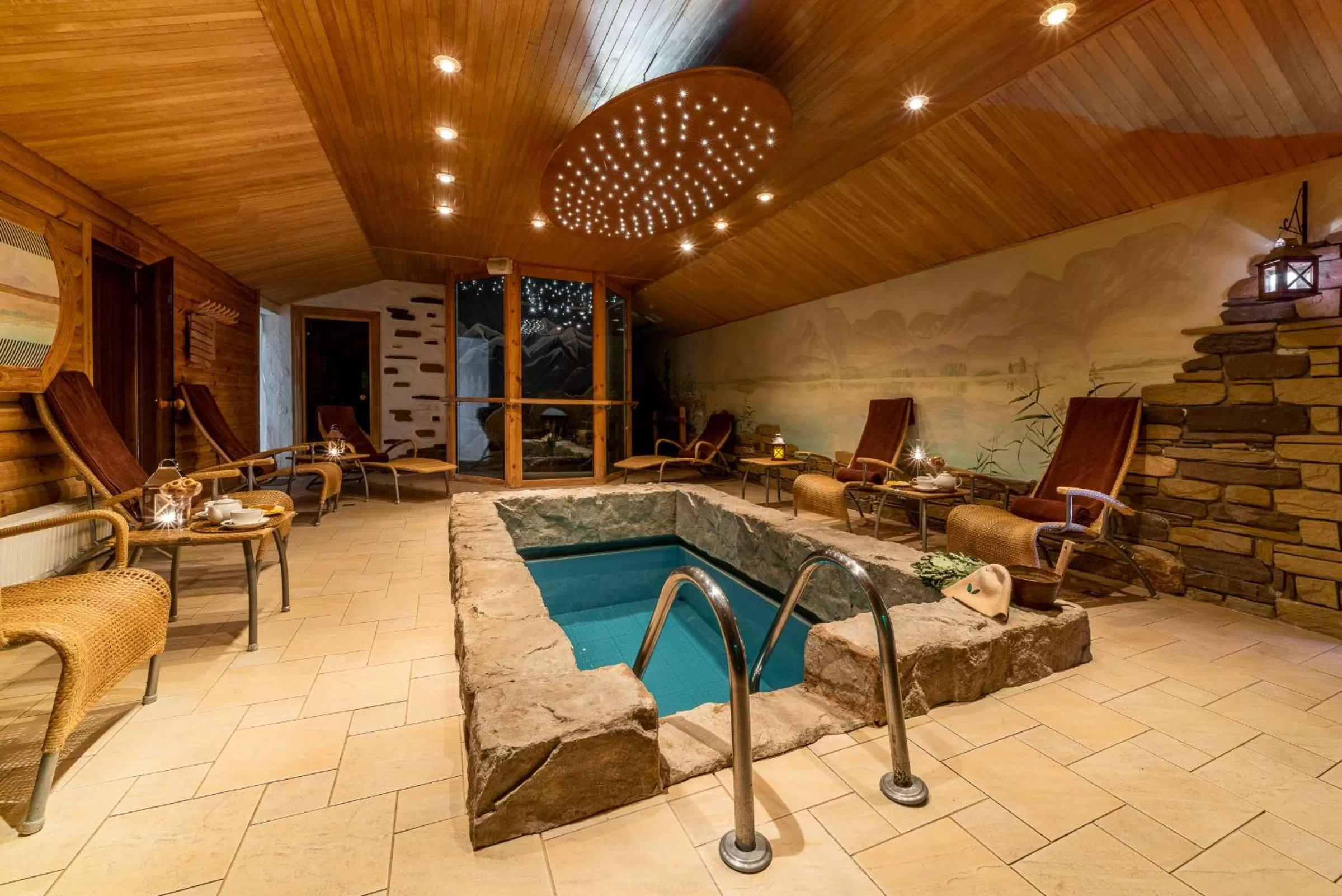 Massage in Baltic Beach Hotel & SPA