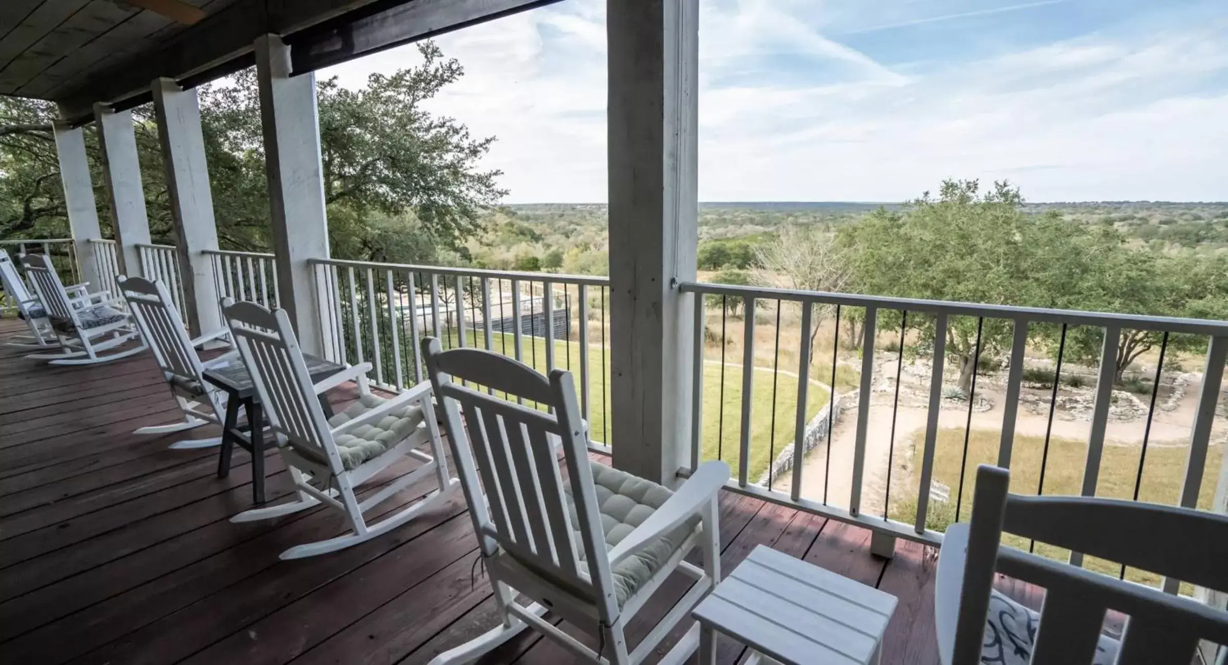 Patio, Balcony/Terrace in Sage Hill Inn & Spa