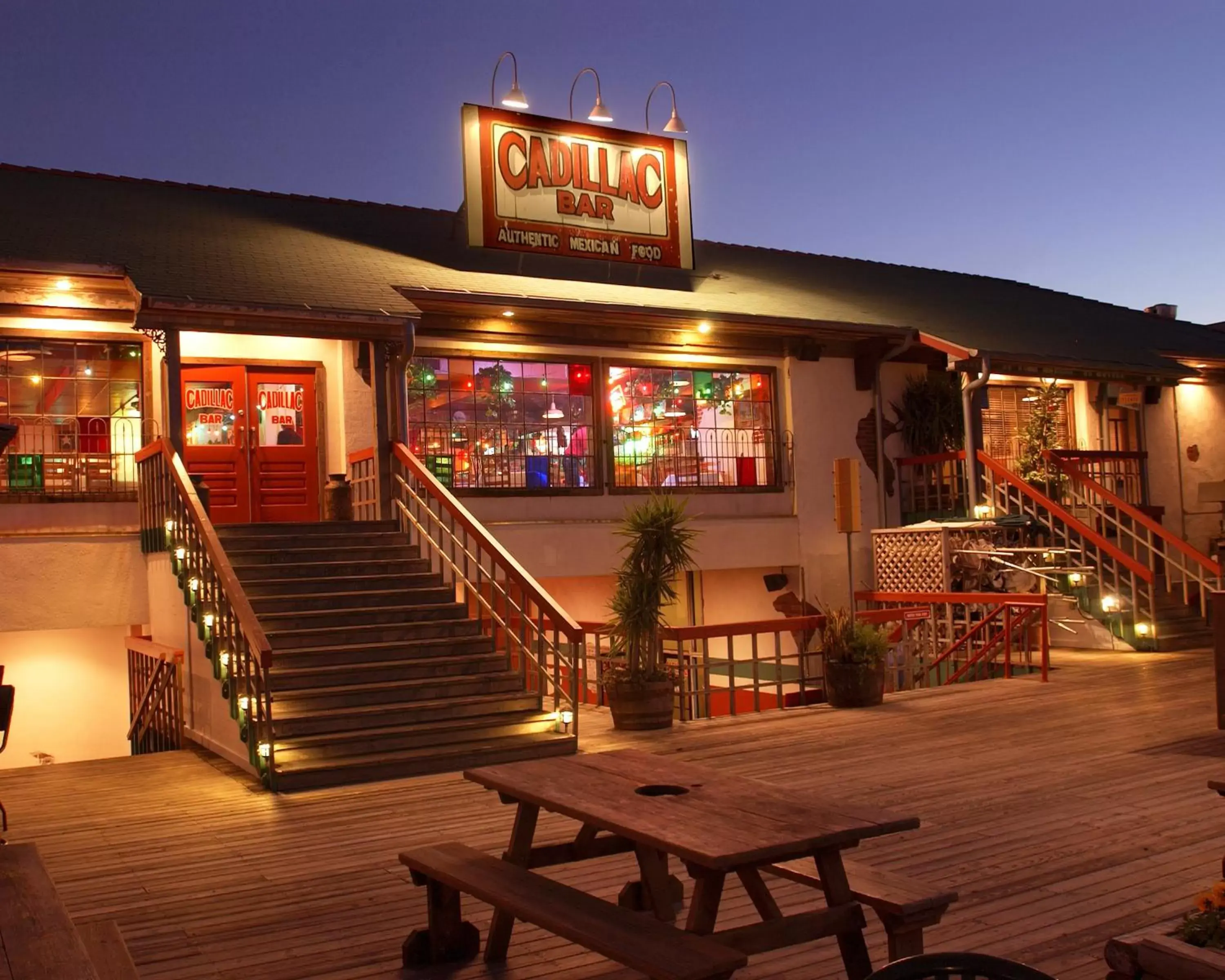 Restaurant/places to eat, Property Building in Boardwalk Inn