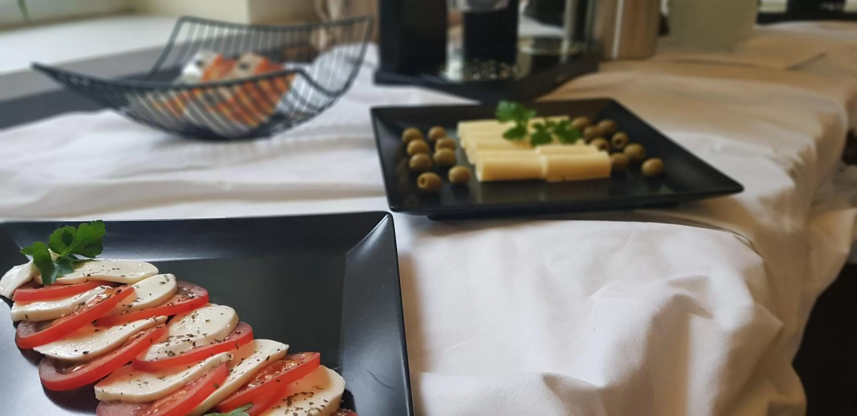 Food and drinks in Hotel Altberesinchen