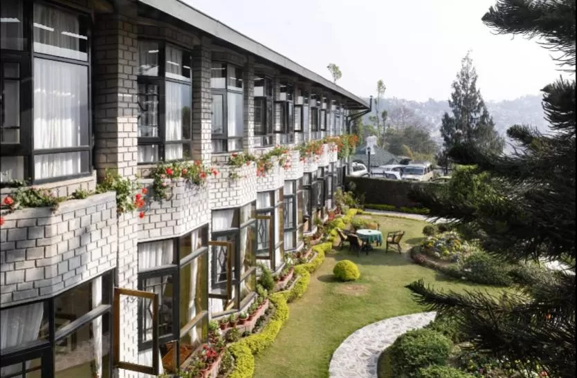 Property building in The Elgin Silver Oaks - Heritage Resort & Spa