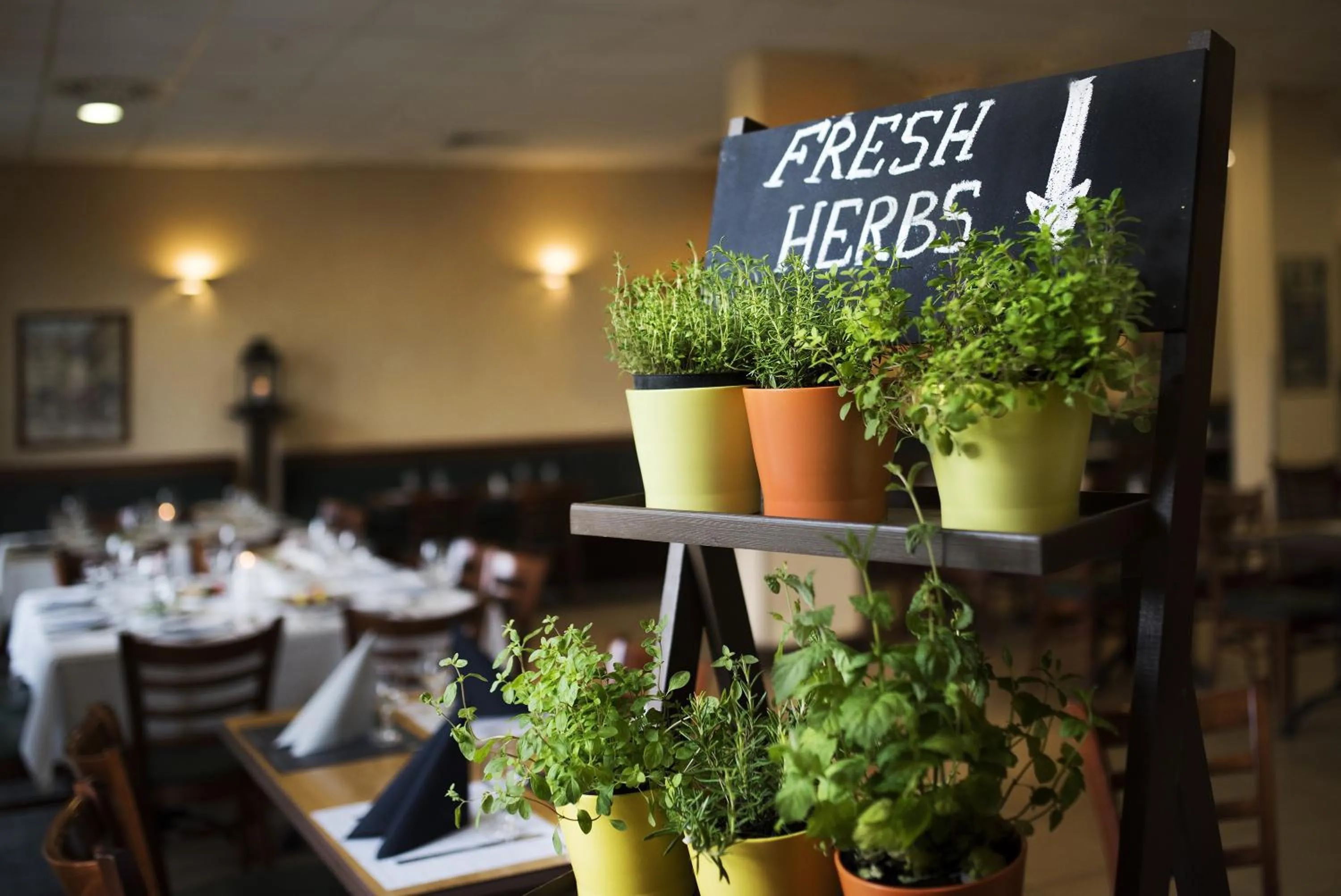 Restaurant/places to eat in Campanile Lublin