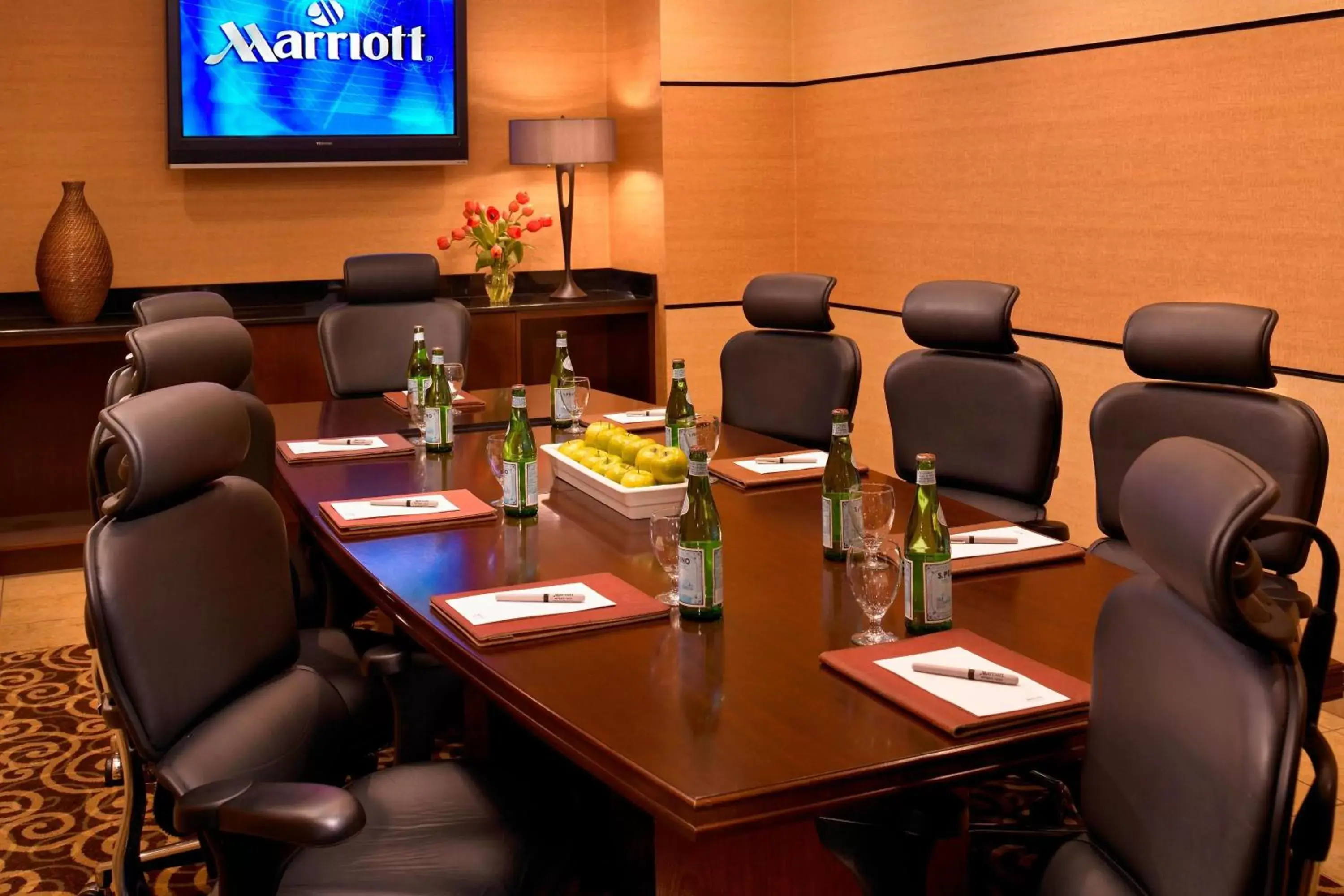 Meeting/conference room, Business Area/Conference Room in Detroit Marriott Troy