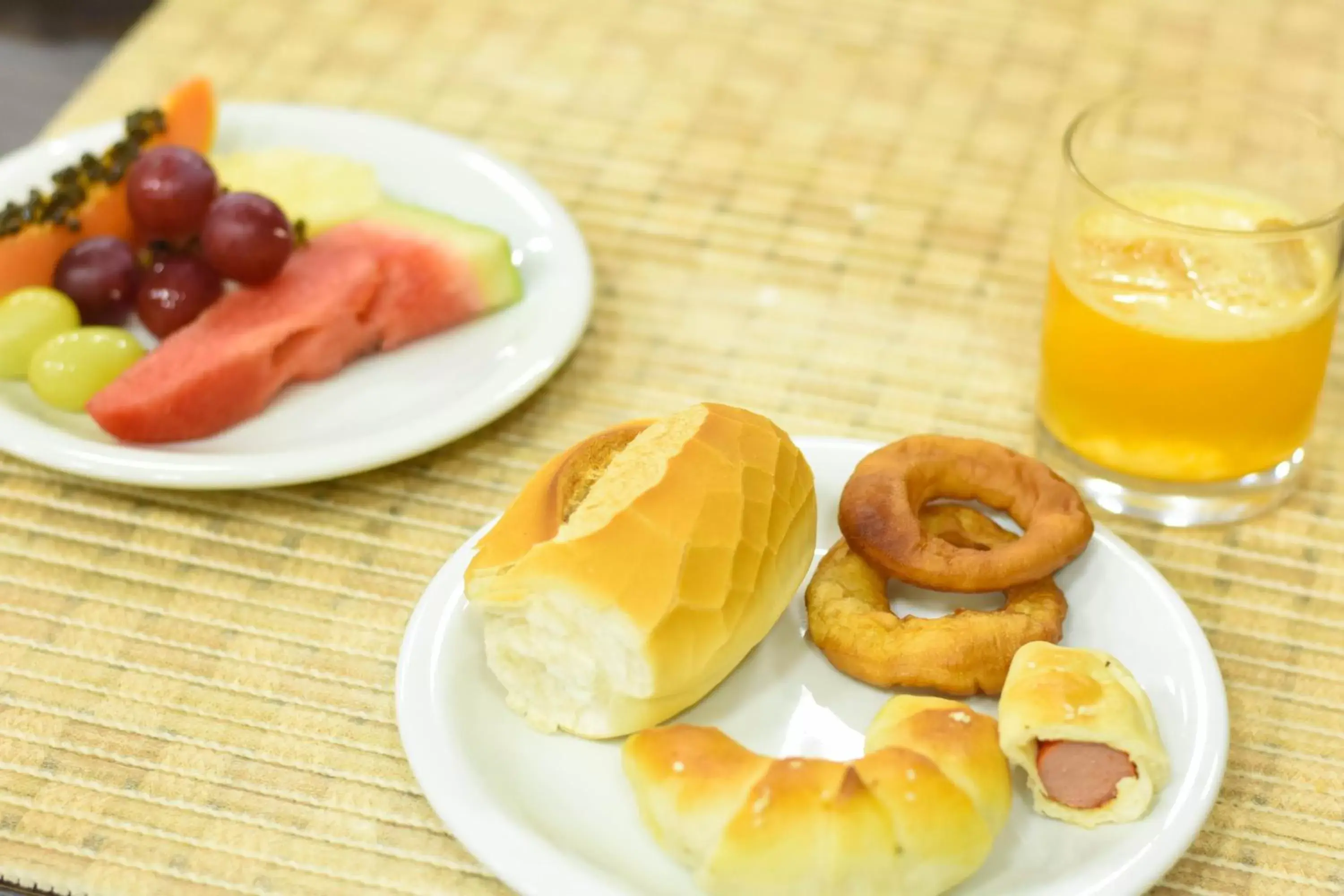 Breakfast, Food in Larison Hotéis - Ji-Paraná