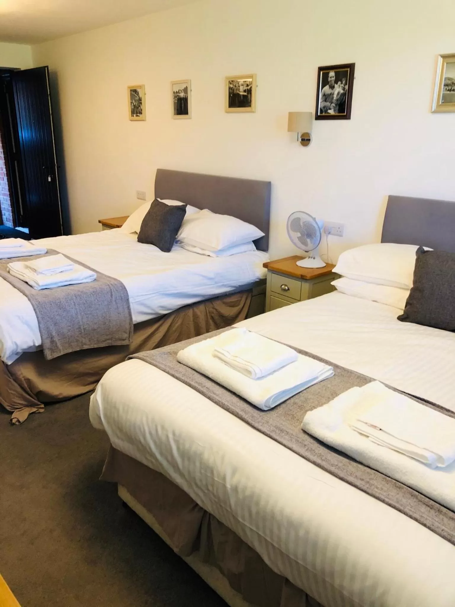 Bed in The Players Golf Club