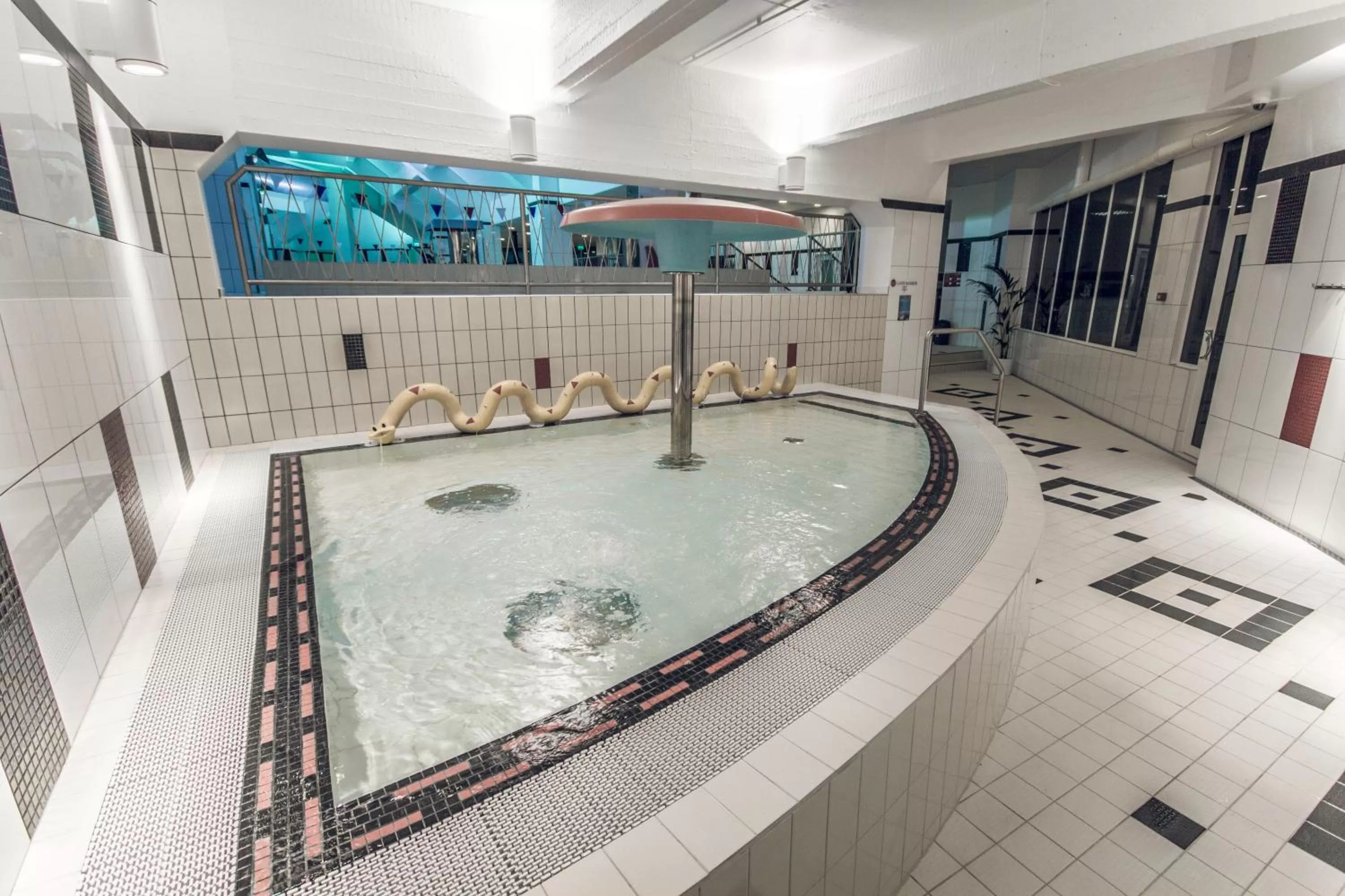 Spa and wellness centre/facilities in Braavo Spa Hotel