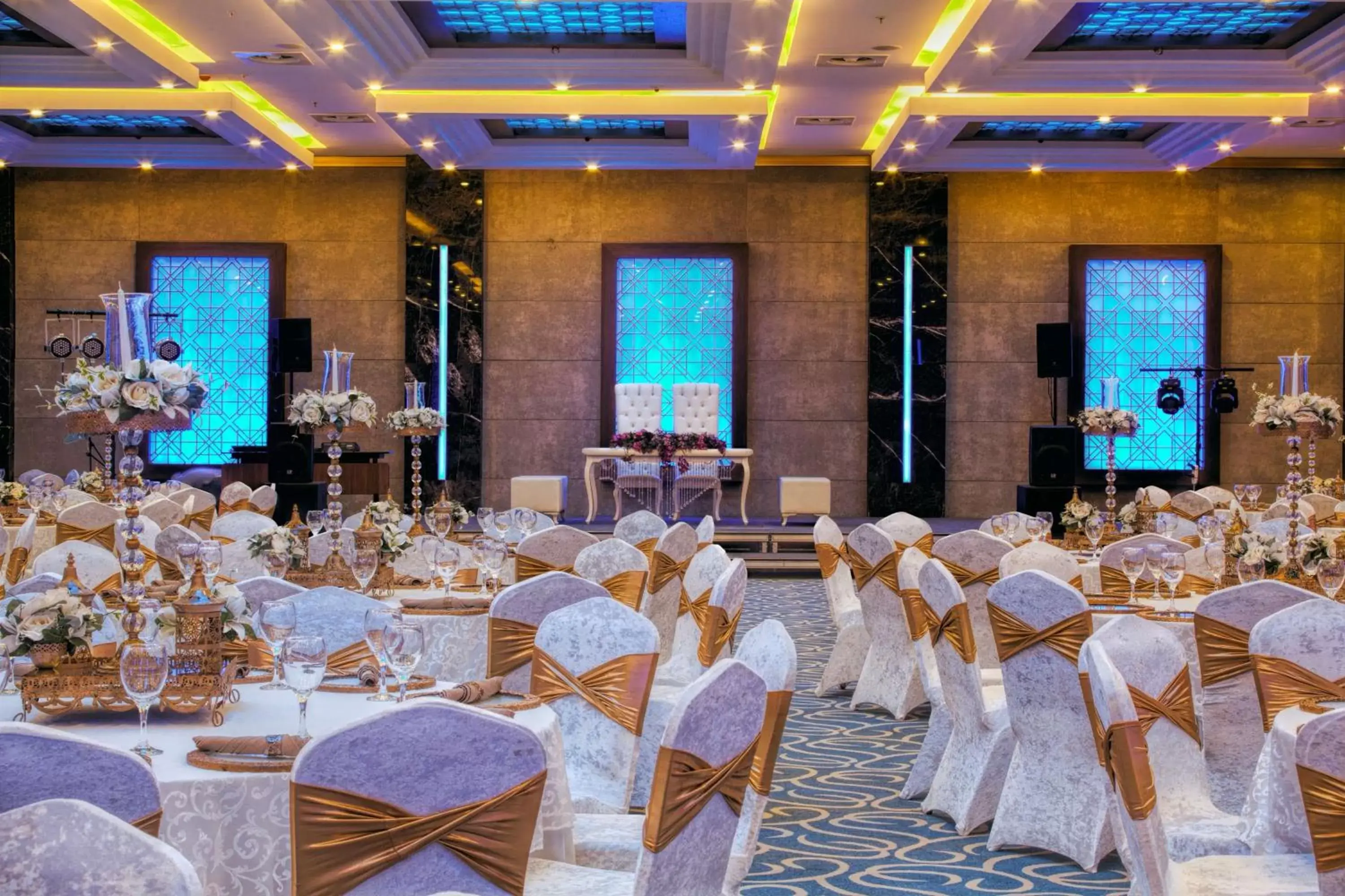 Banquet/Function facilities, Banquet Facilities in Radisson Blu Hotel, Diyarbakir