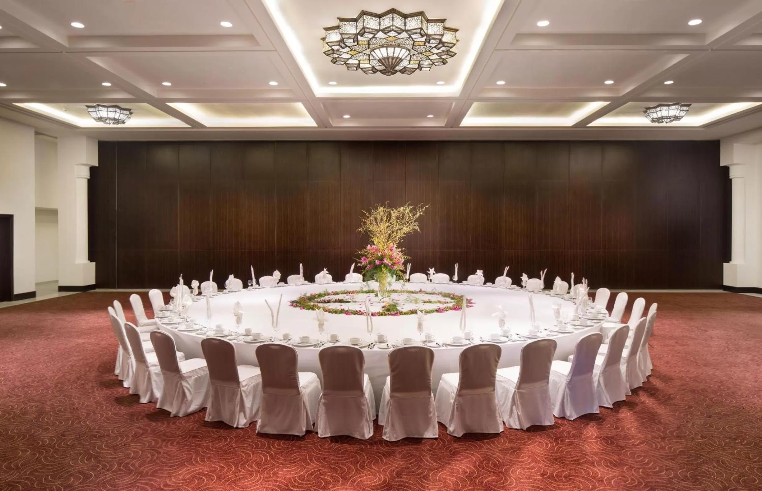 Banquet/Function facilities in Bahi Ajman Palace Hotel