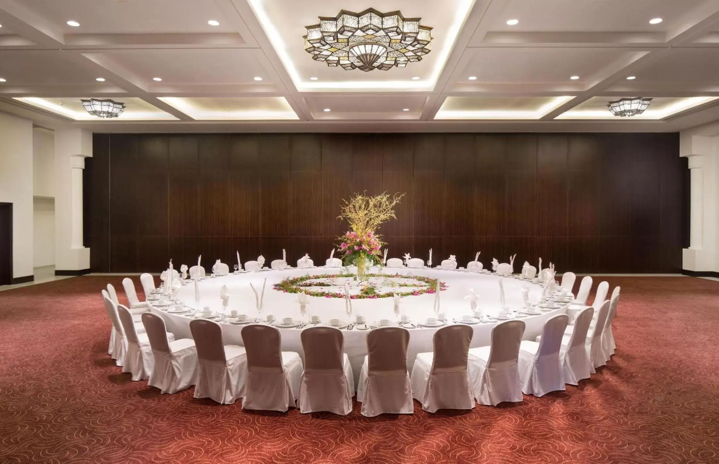 Banquet/Function facilities, Banquet Facilities in Bahi Ajman Palace Hotel