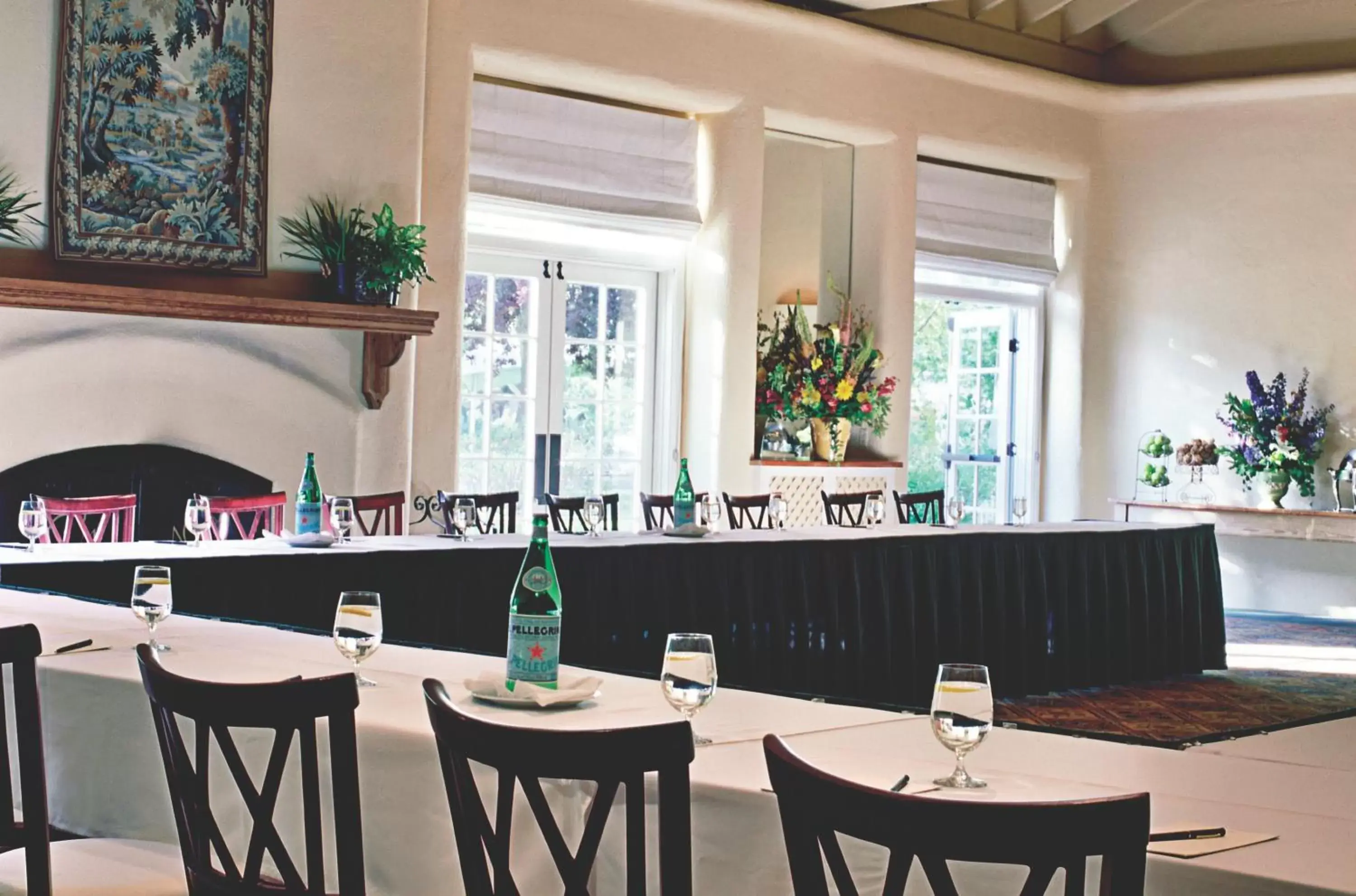 Business facilities, Restaurant/Places to Eat in Fairmont Sonoma Mission Inn & Spa