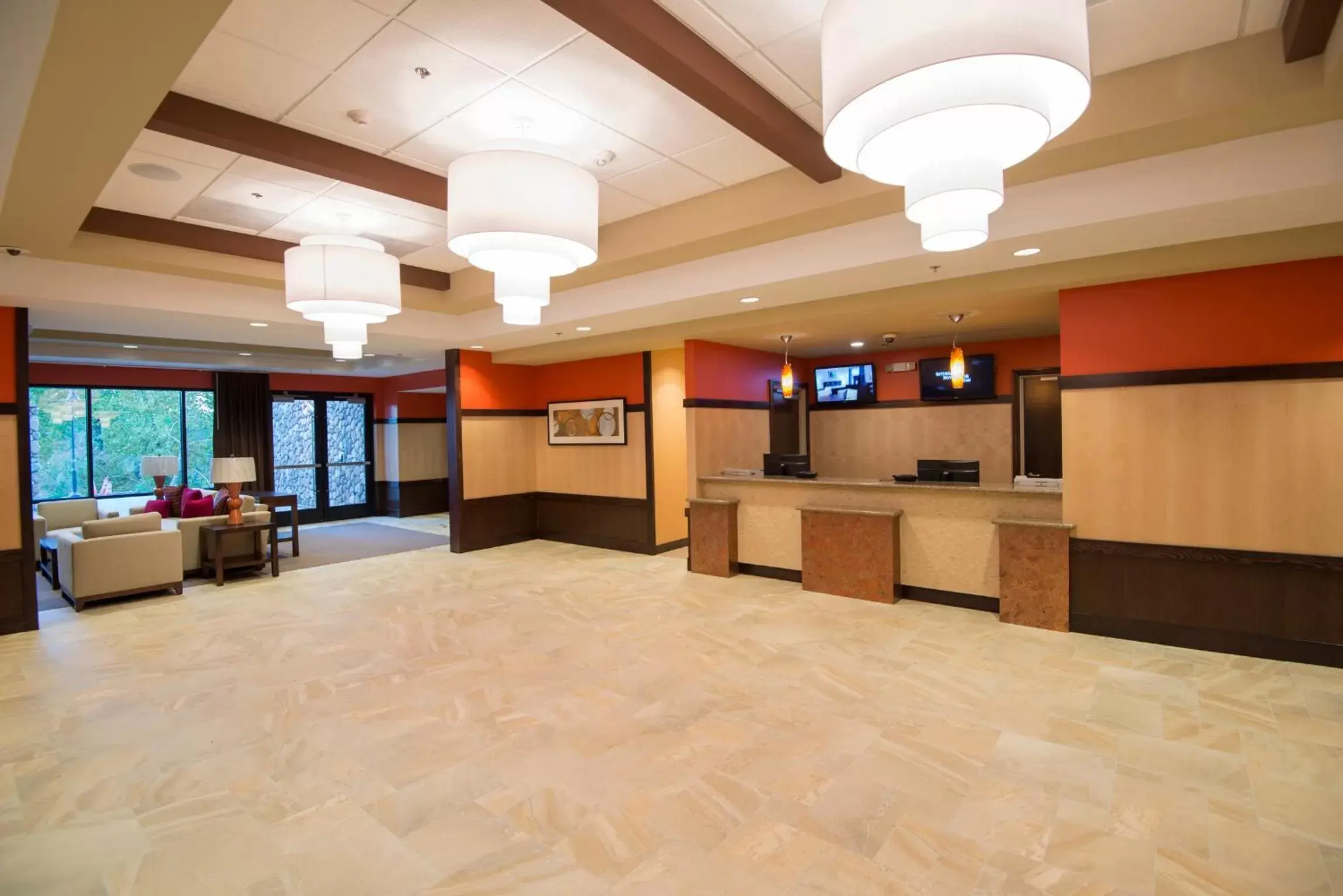 Lobby or reception, Lobby/Reception in Win-River Resort and Casino