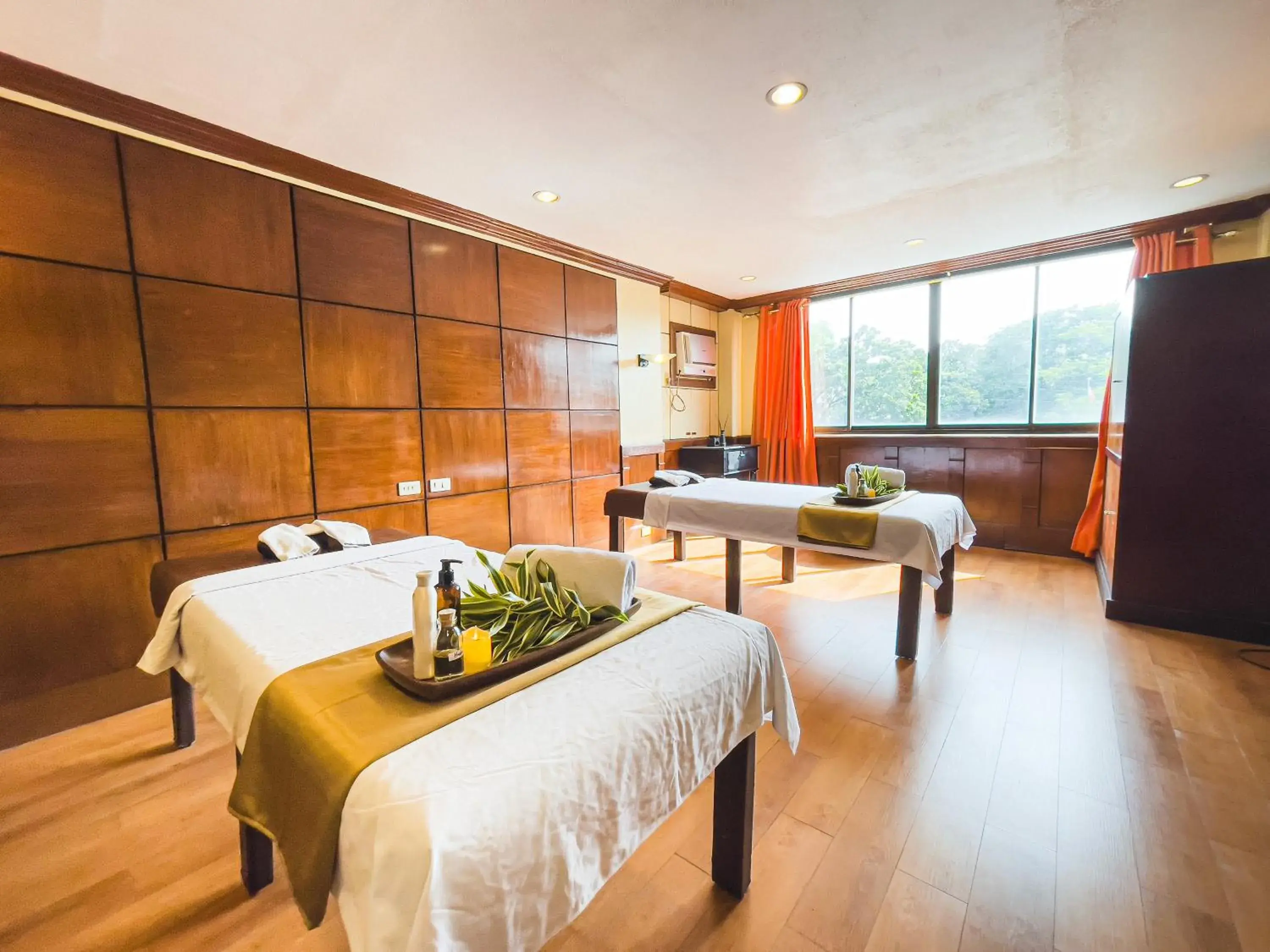 Spa and wellness centre/facilities in Miramar Hotel