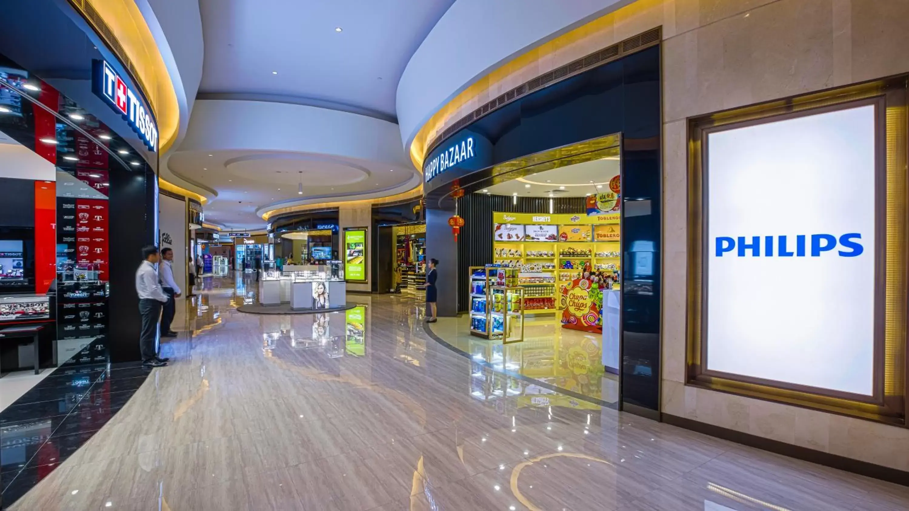 Supermarket/grocery shop in NagaWorld Hotel & Entertainment Complex