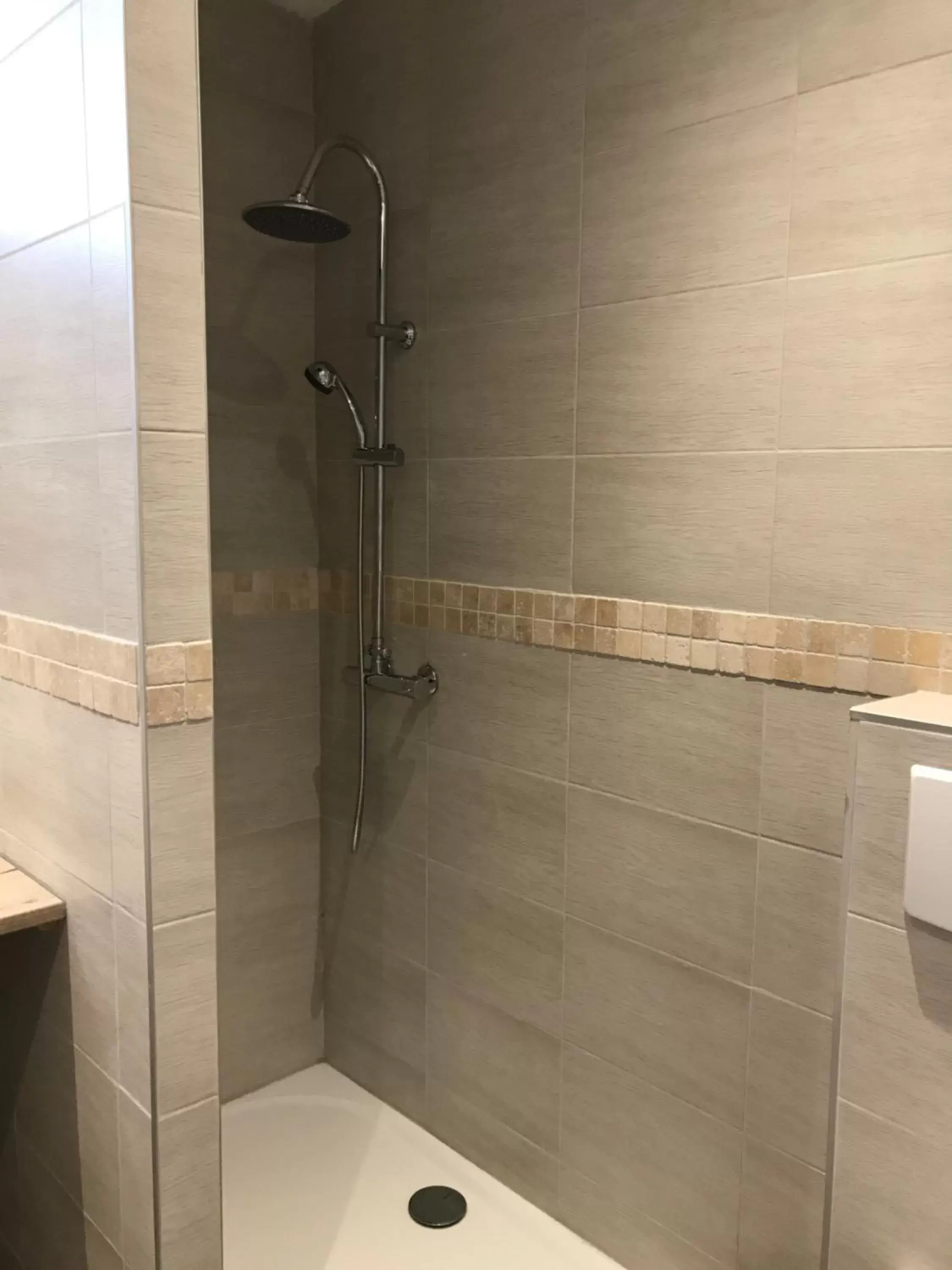 Shower, Bathroom in Villa Louis Victor
