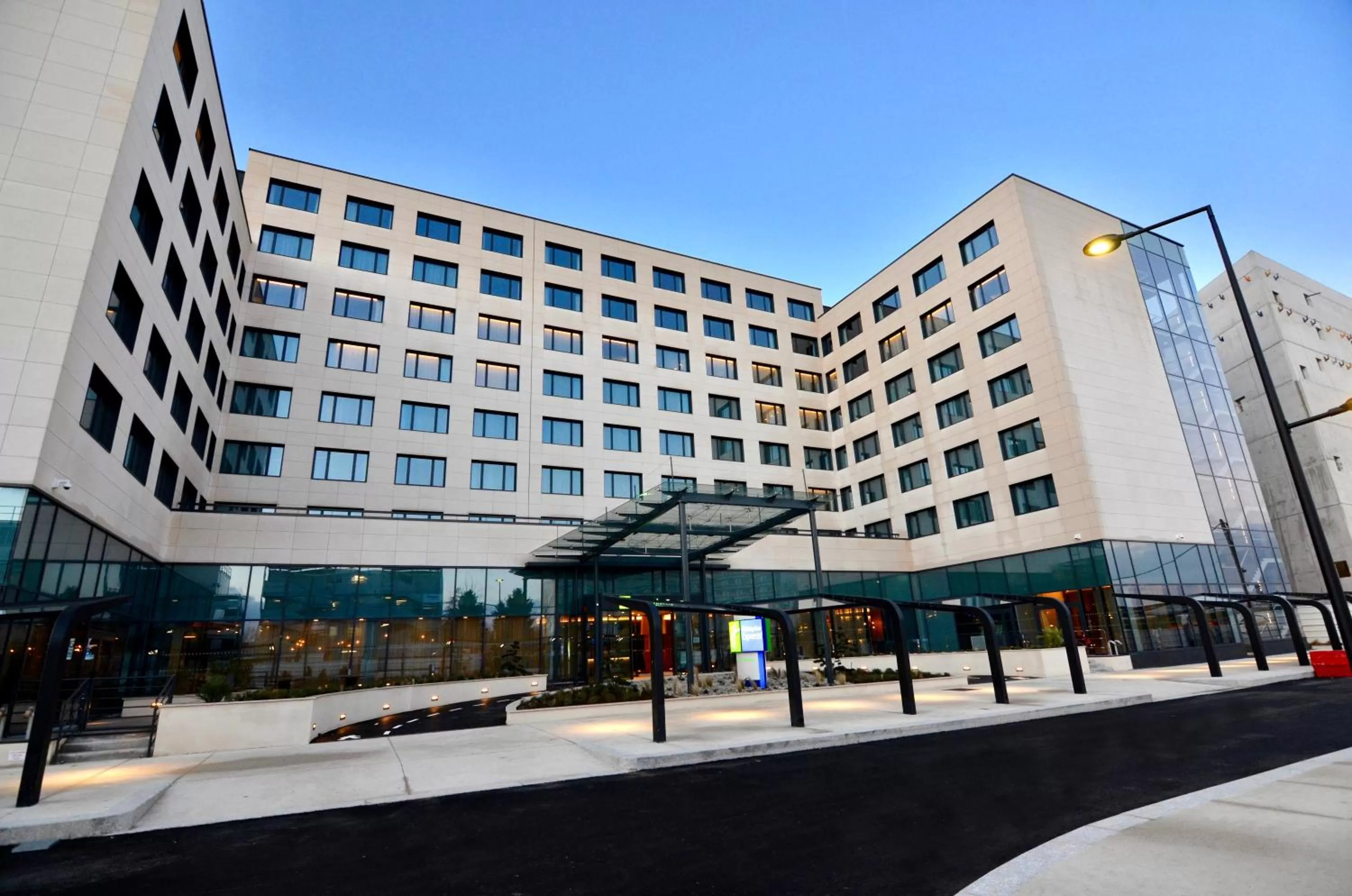 Property building in Holiday Inn Express - Paris - CDG Airport by IHG