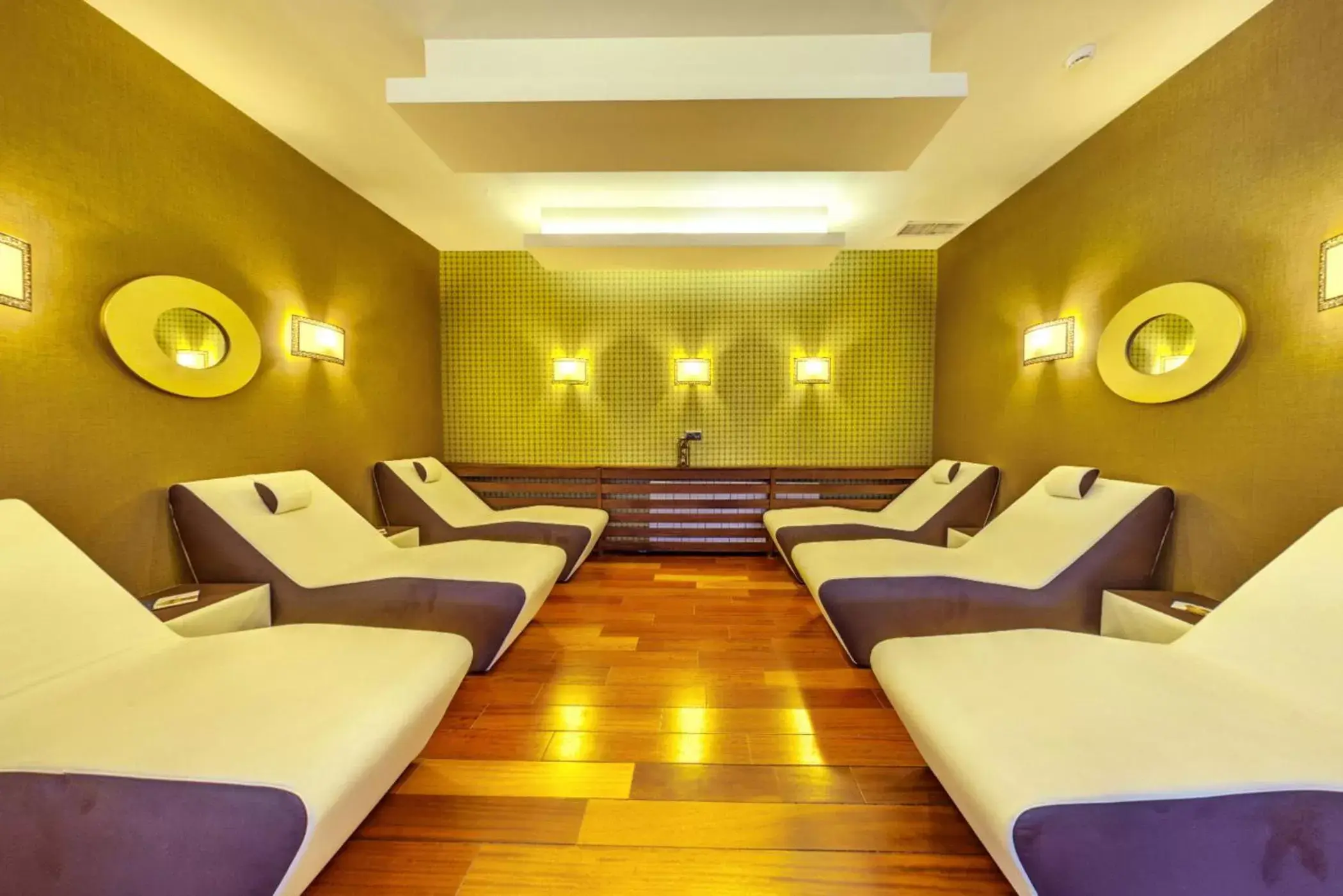 Spa and wellness centre/facilities in Regnum Bansko Ski Hotel & SPA