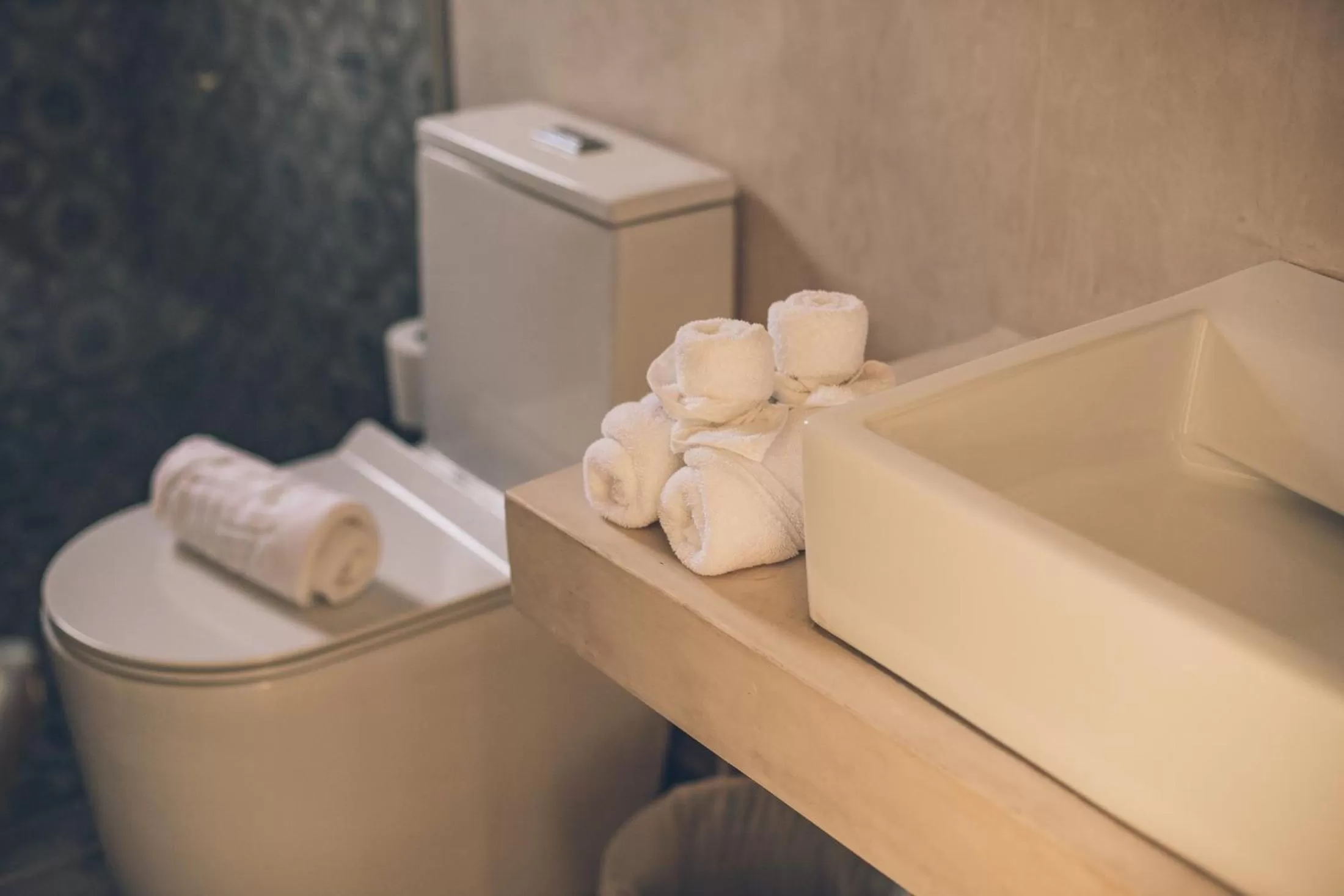 Bathroom in Panacea Condo Tulum