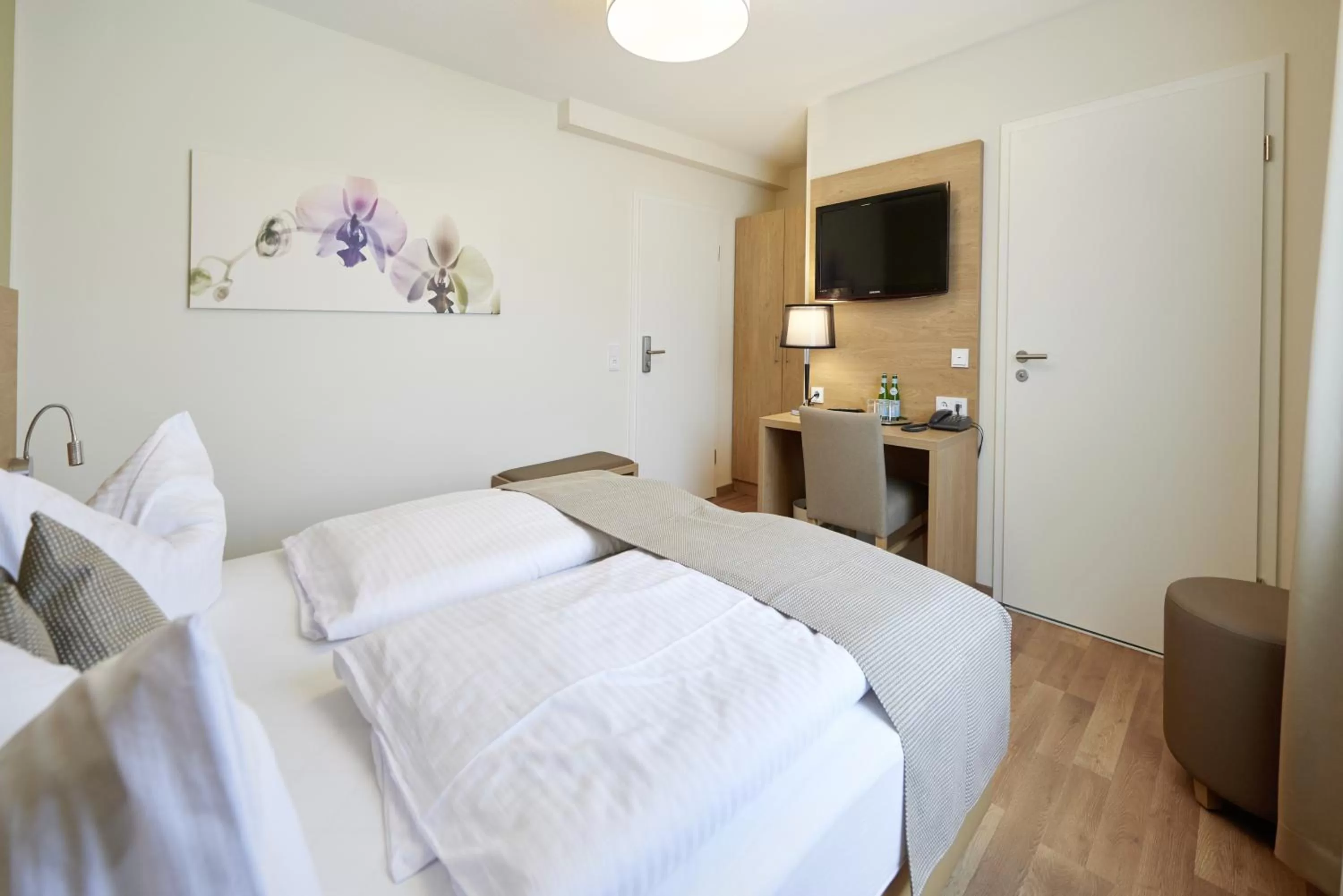 Photo of the whole room, Bed in Hotel & Restaurant Rizzelli Superior