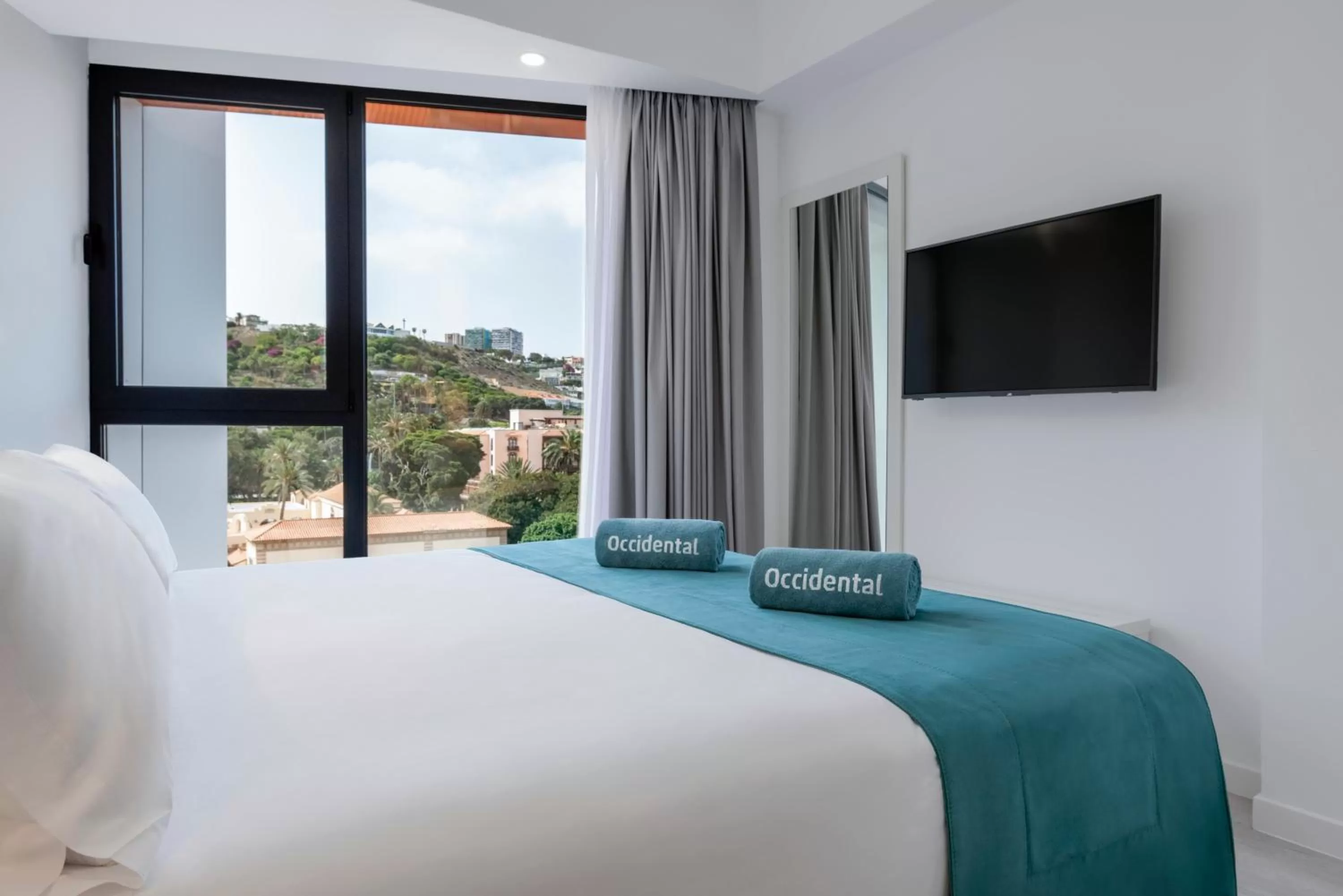 Family Junior Suite in Occidental Las Palmas