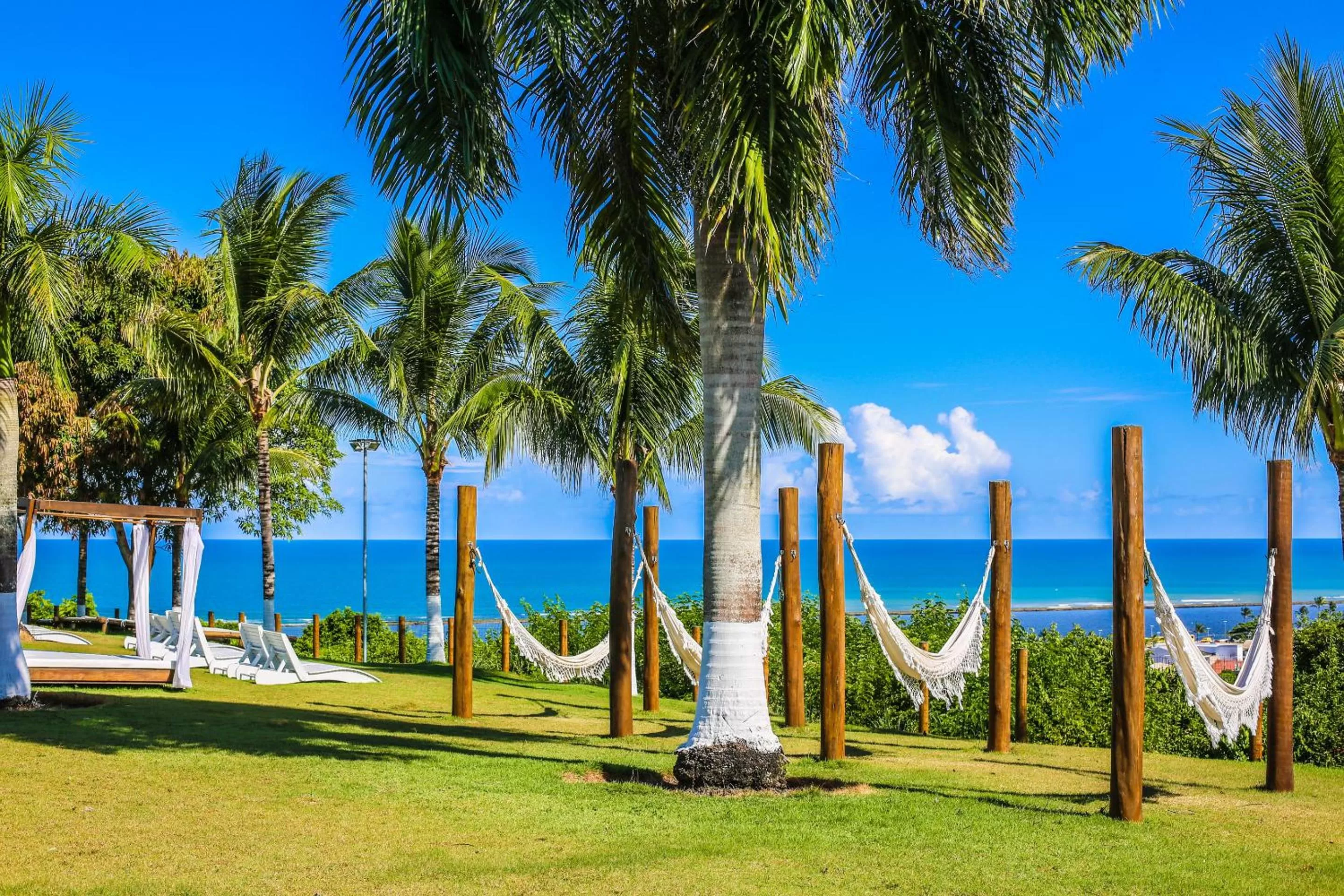 View (from property/room) in Porto Seguro Eco Bahia Hotel
