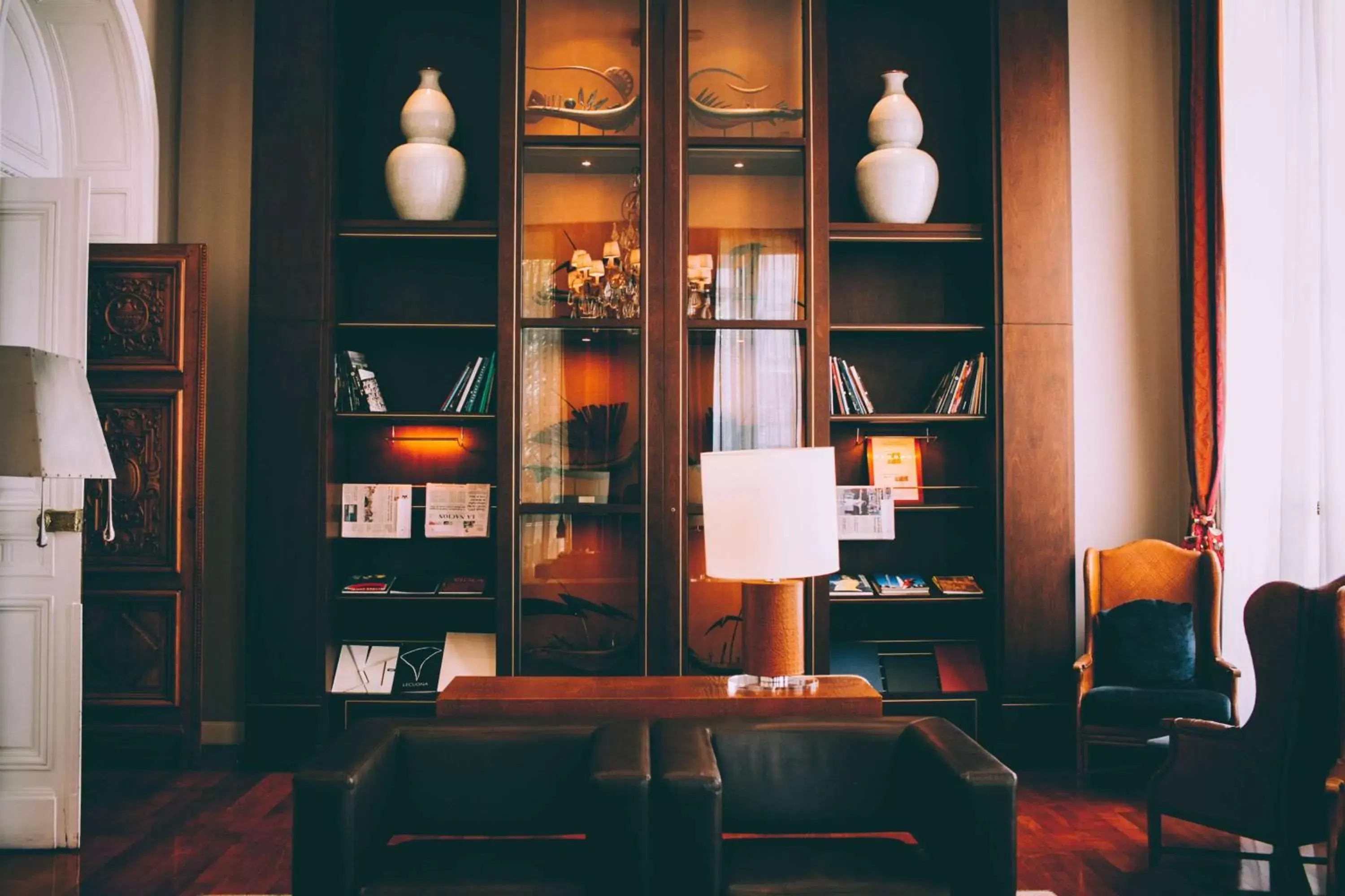 Lobby or reception in Palacio Duhau - Park Hyatt Buenos Aires