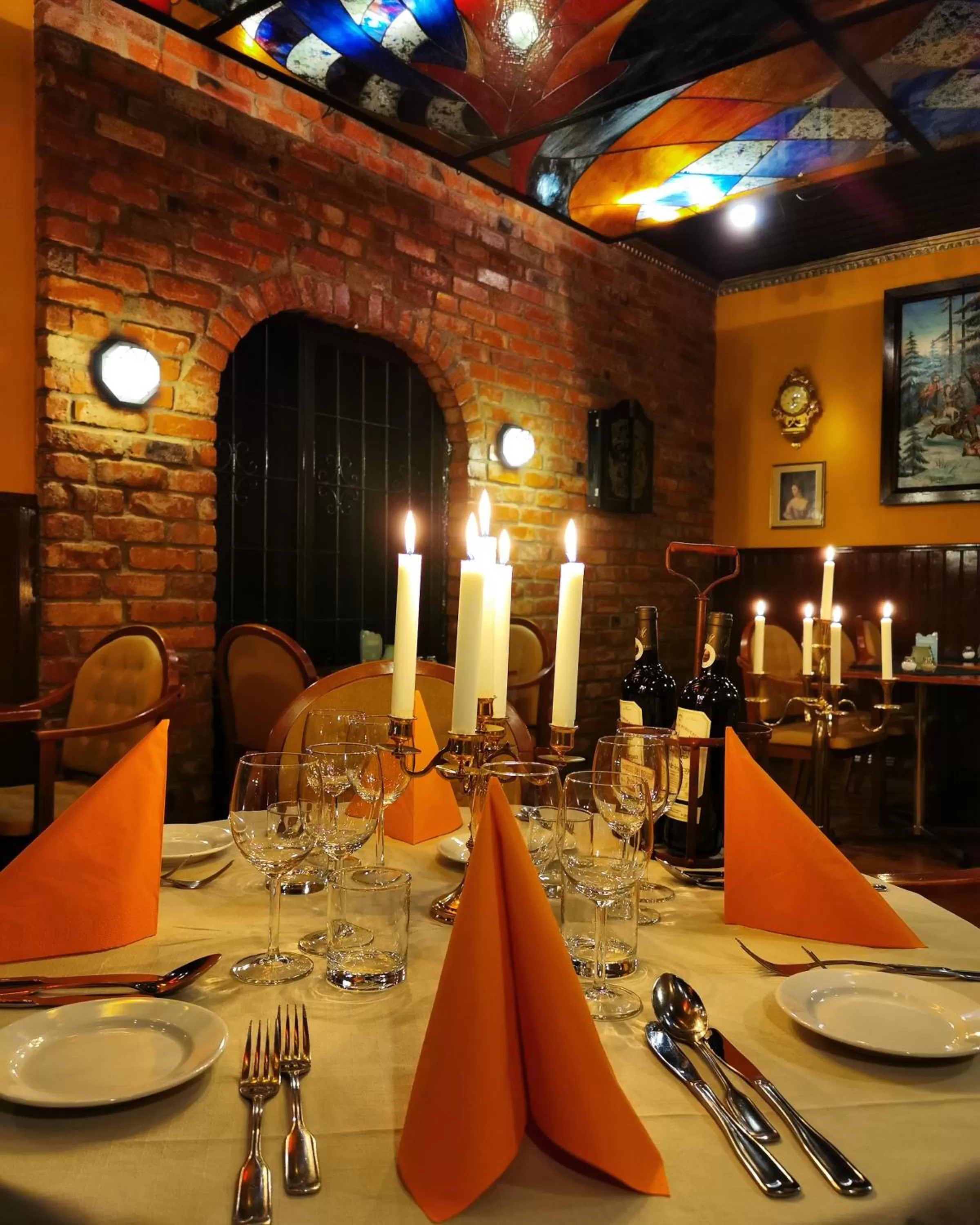 Fagersta Wärdshuset C. Dickens