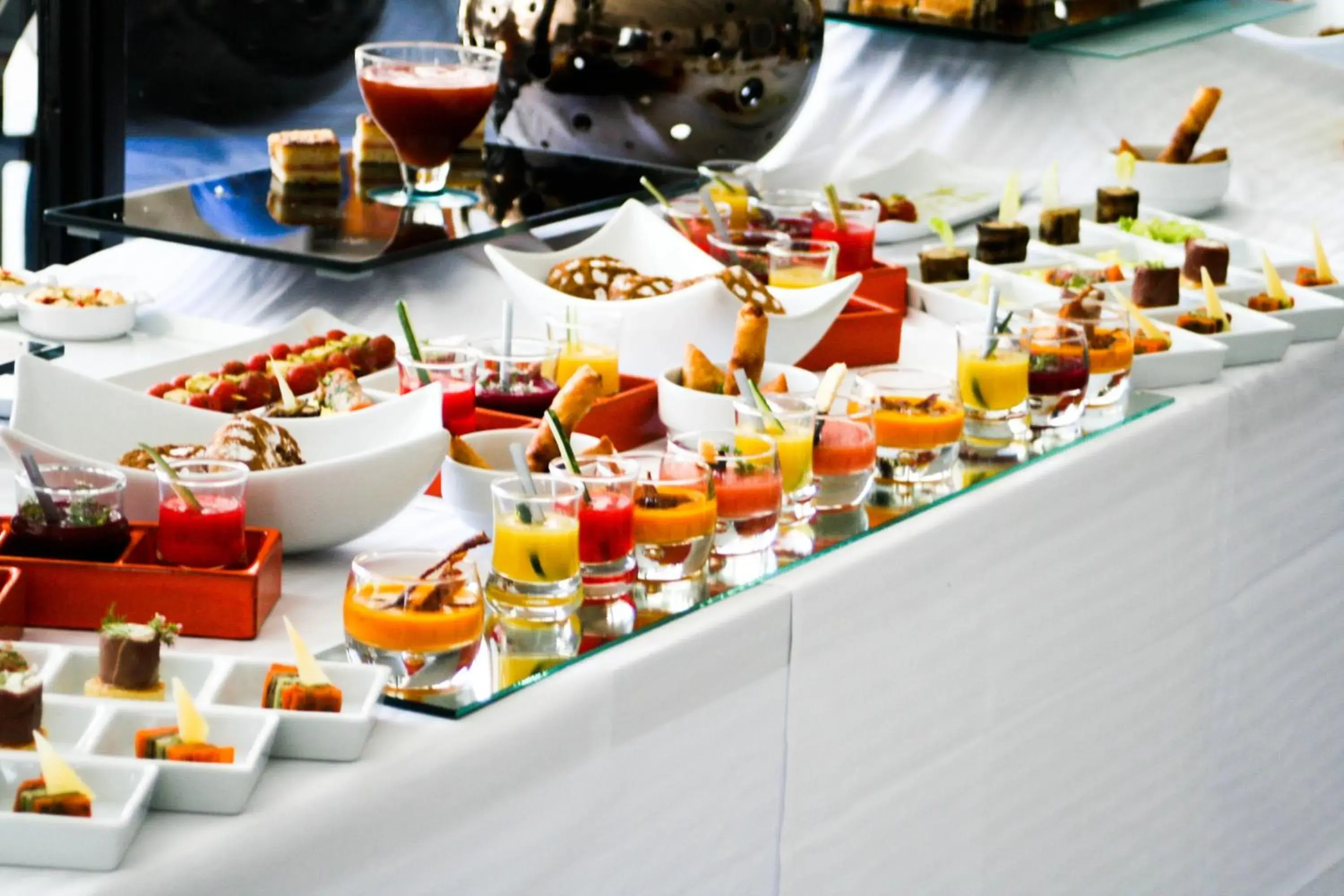 Food and drinks in Cesar Resort & Spa