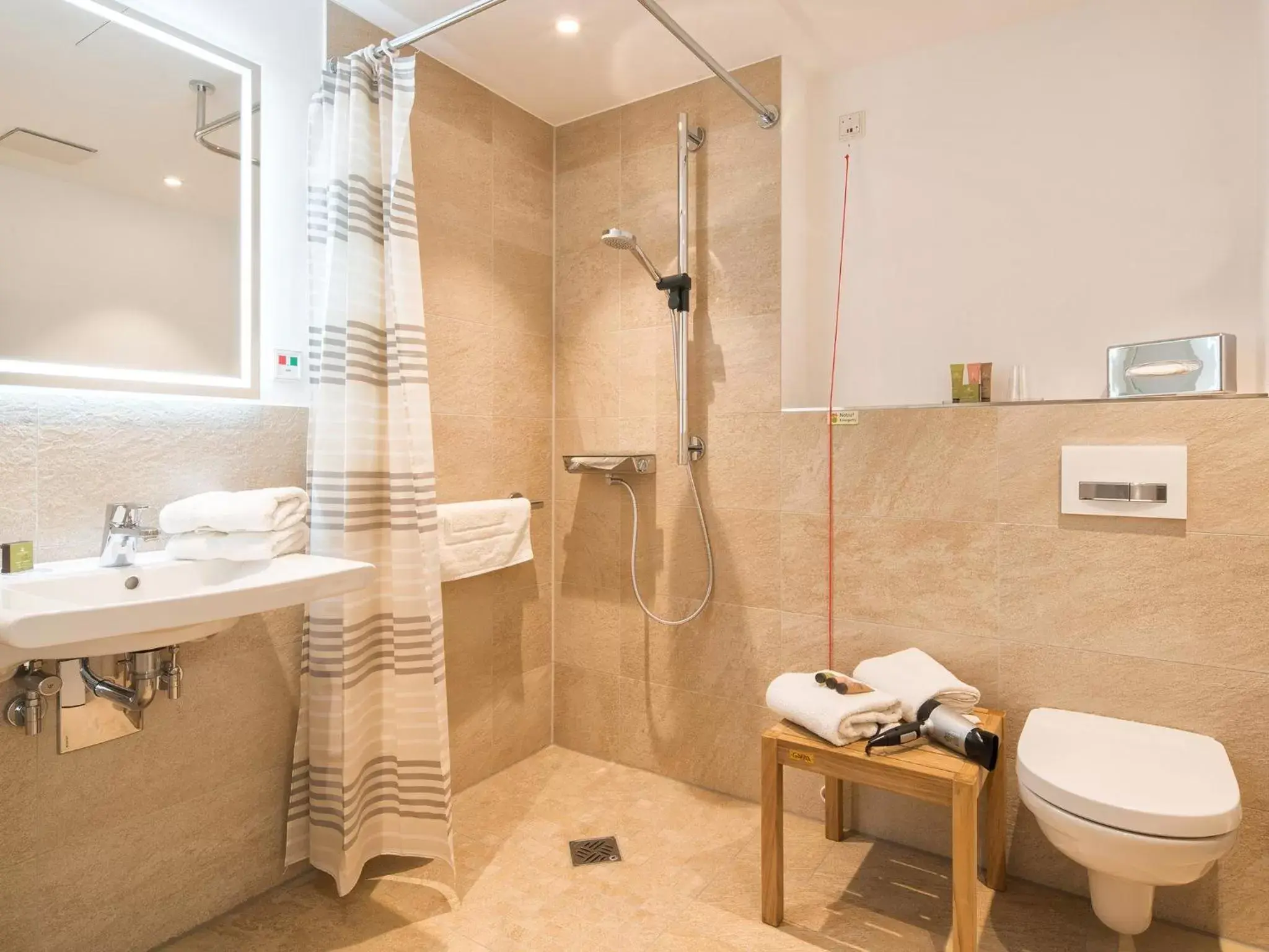 Double Room - single occupancy in Hotel Landhaus Ammann Double Room - single occupancy in Hotel Landhaus Ammann