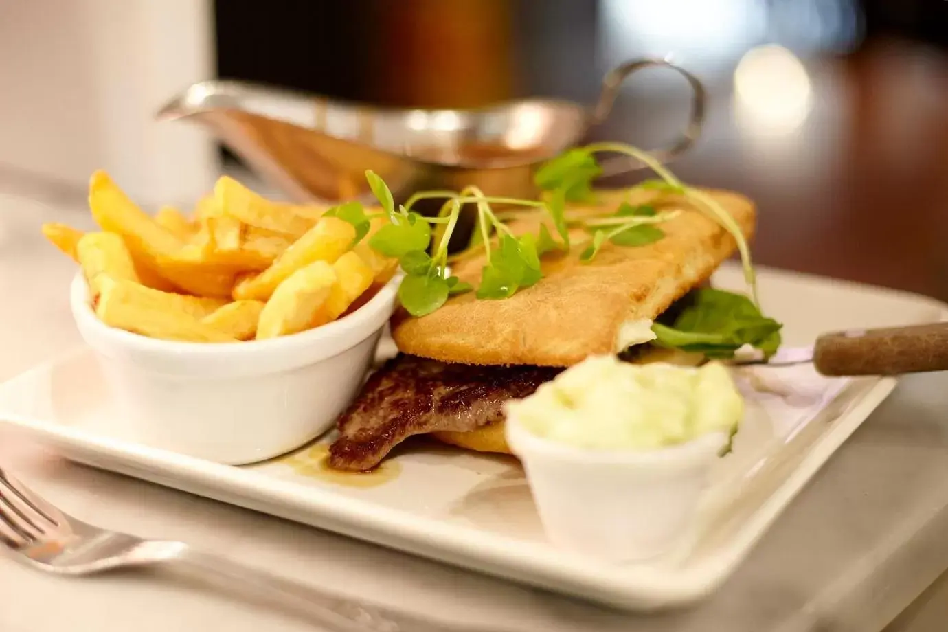 Food close-up, Food in Dinn Rí Hotel