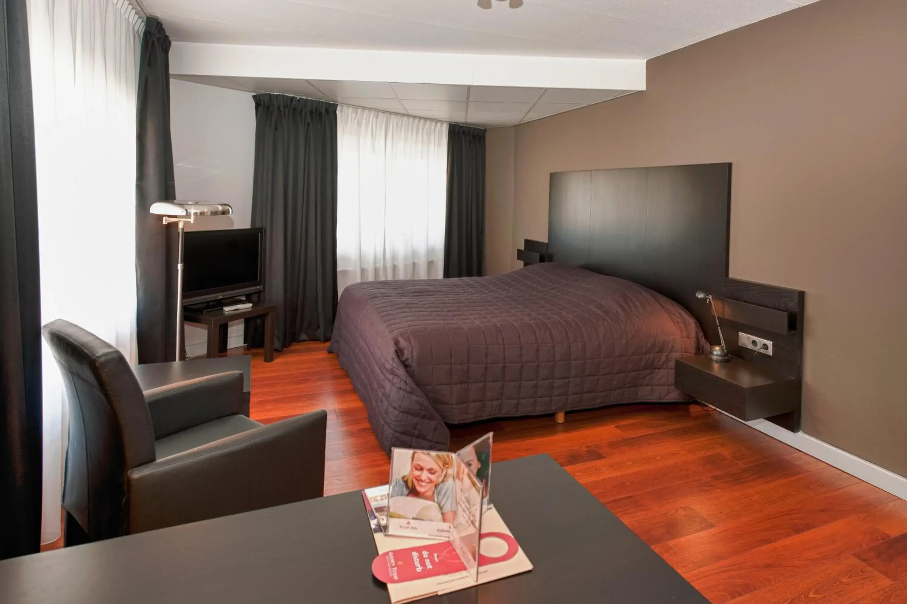 Photo of the whole room in City Hotel Bergen op Zoom