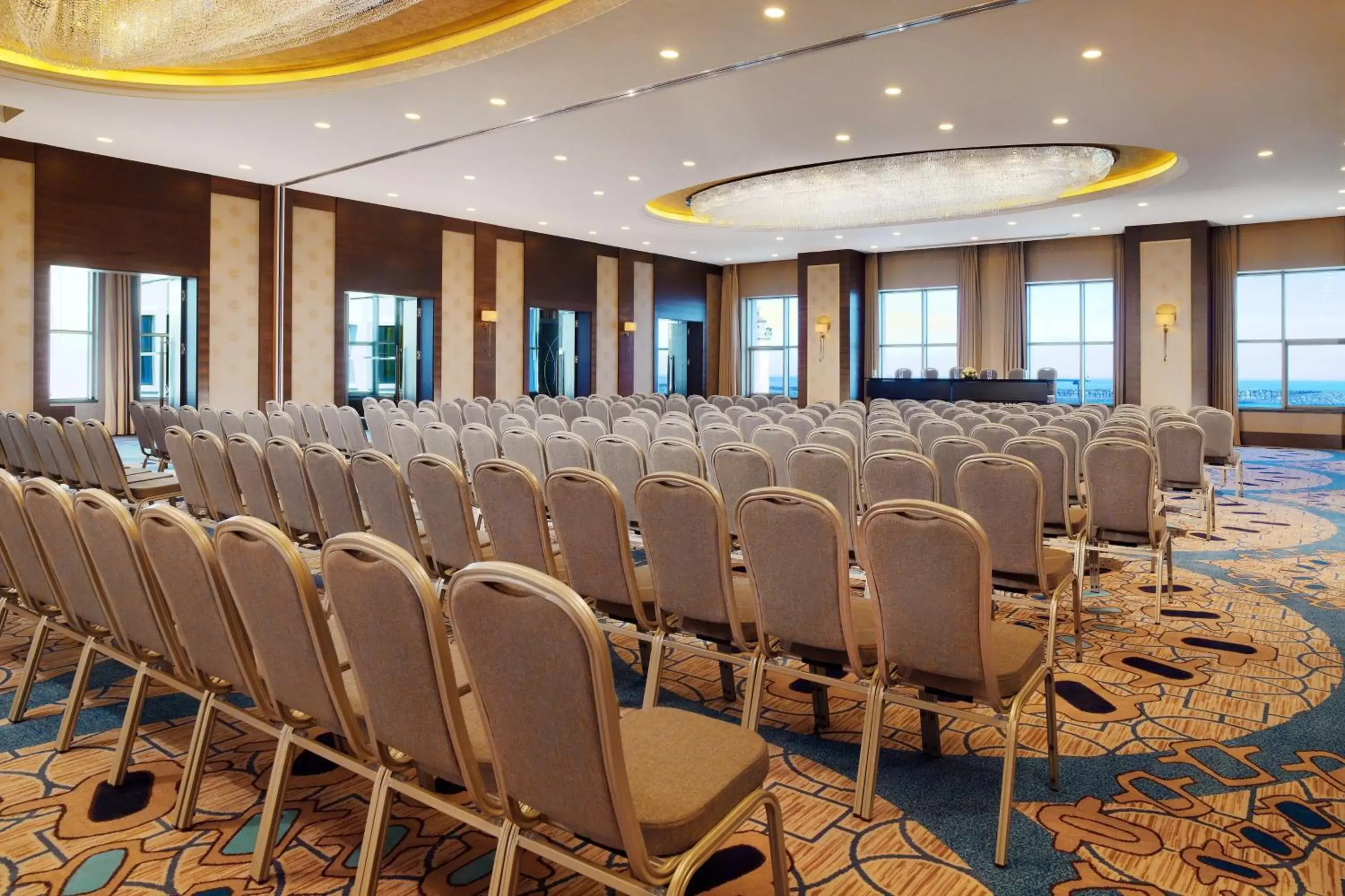 Meeting/conference room in Sheraton Grand Samsun Hotel