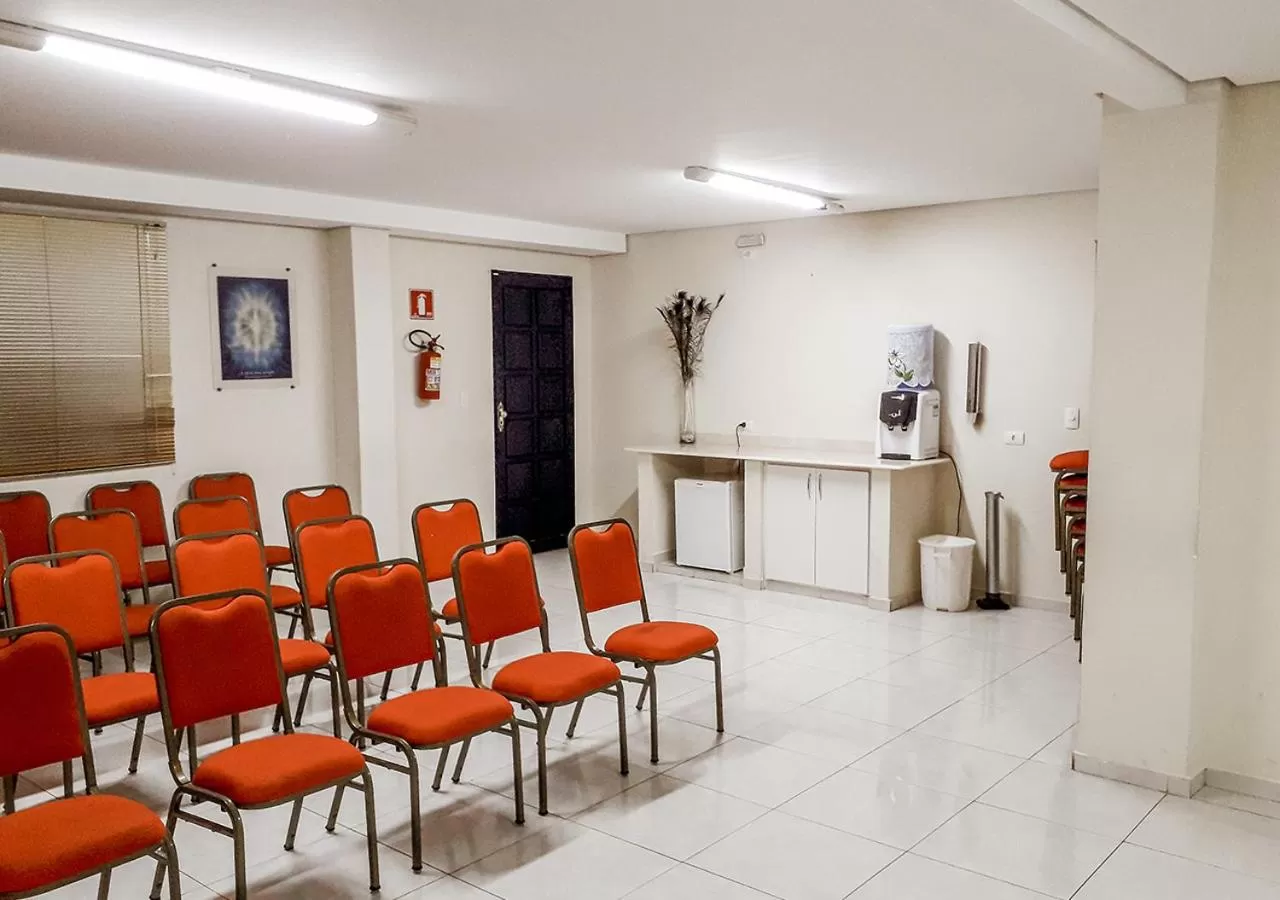 Meeting/conference room in Alkimia Hotel